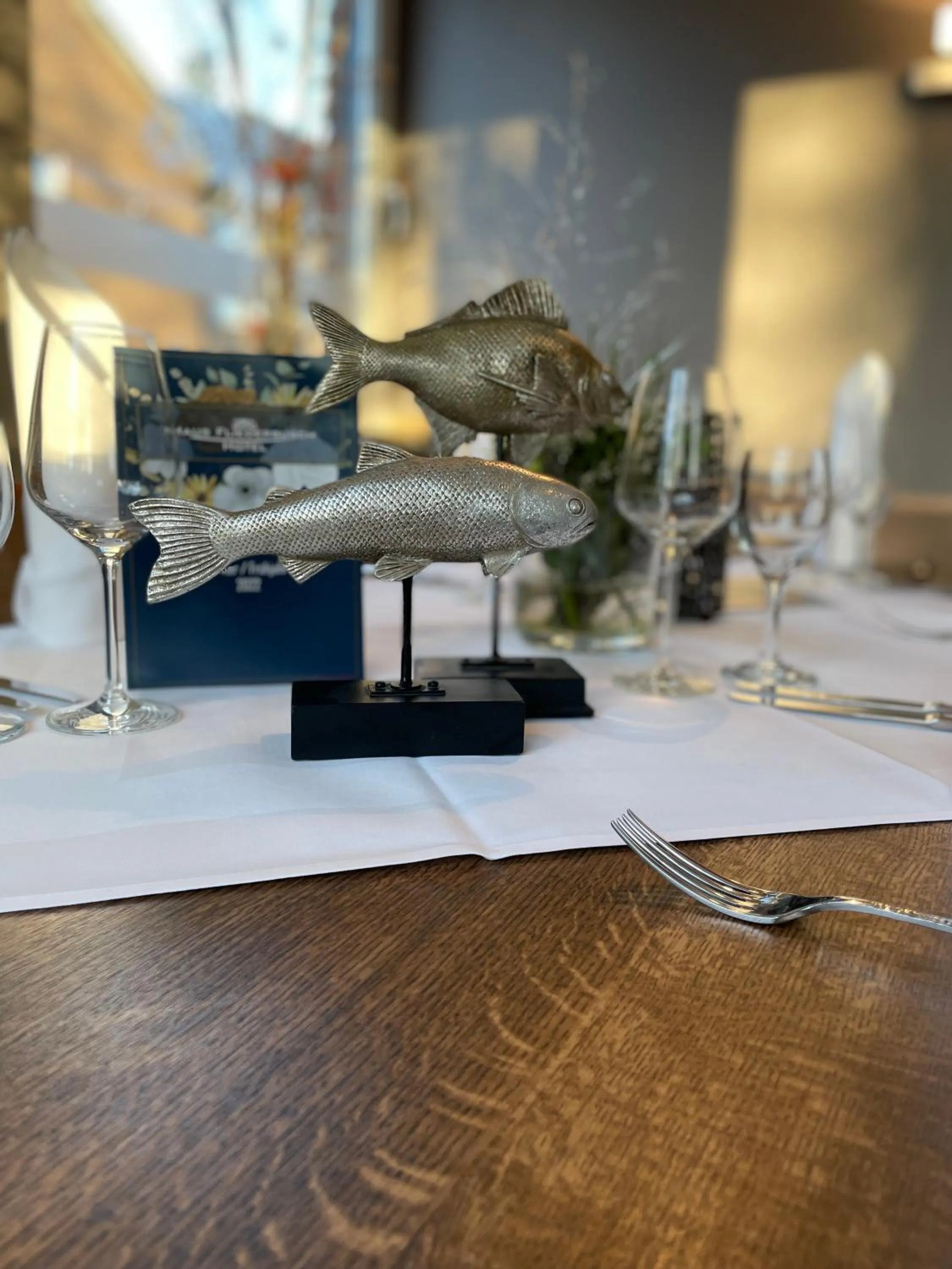 Restaurant/places to eat in Haus Fliederbusch