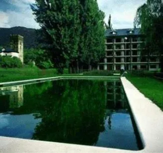 Day in Hotel Cardós