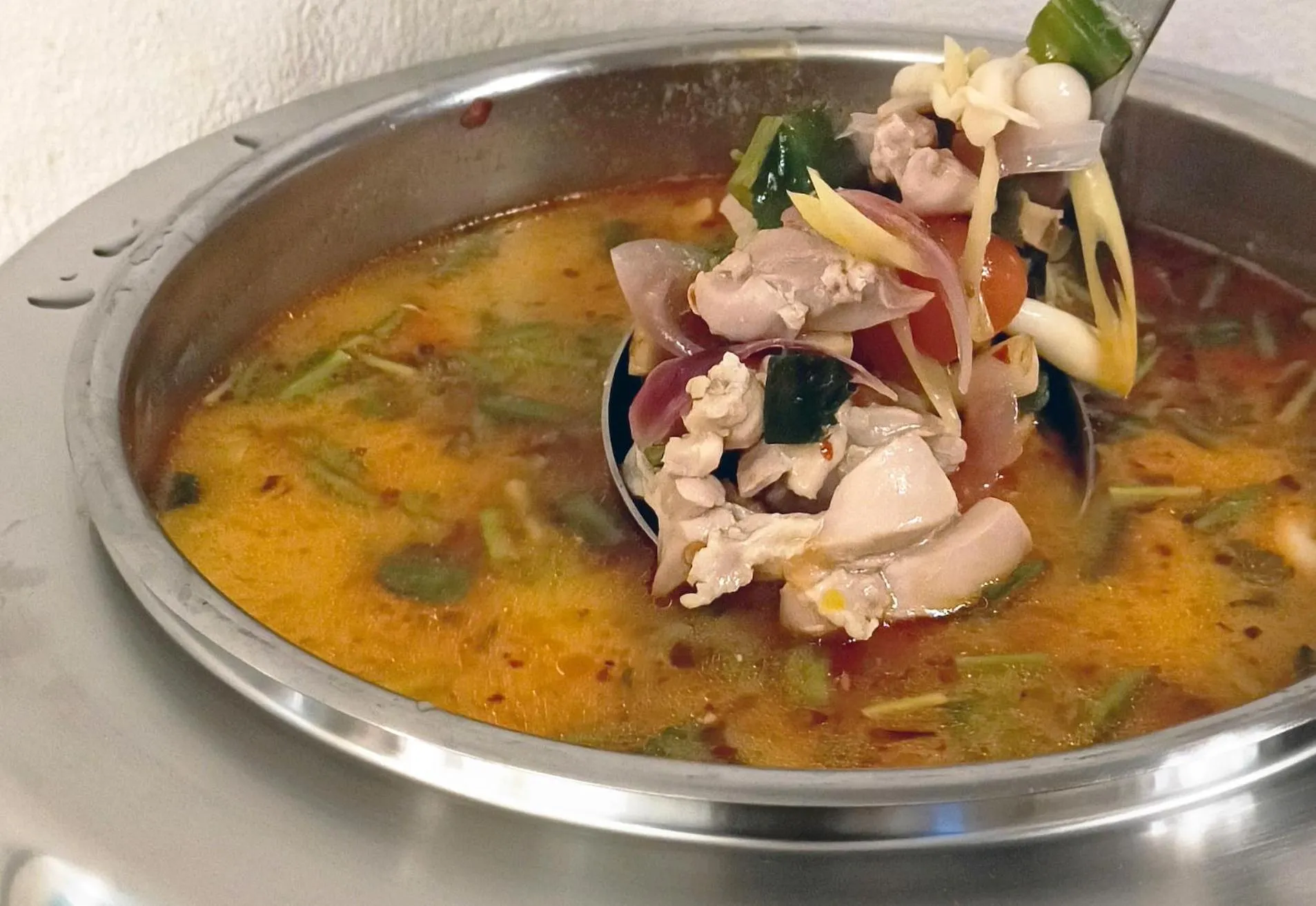 Breakfast in My Hotel Pratunam