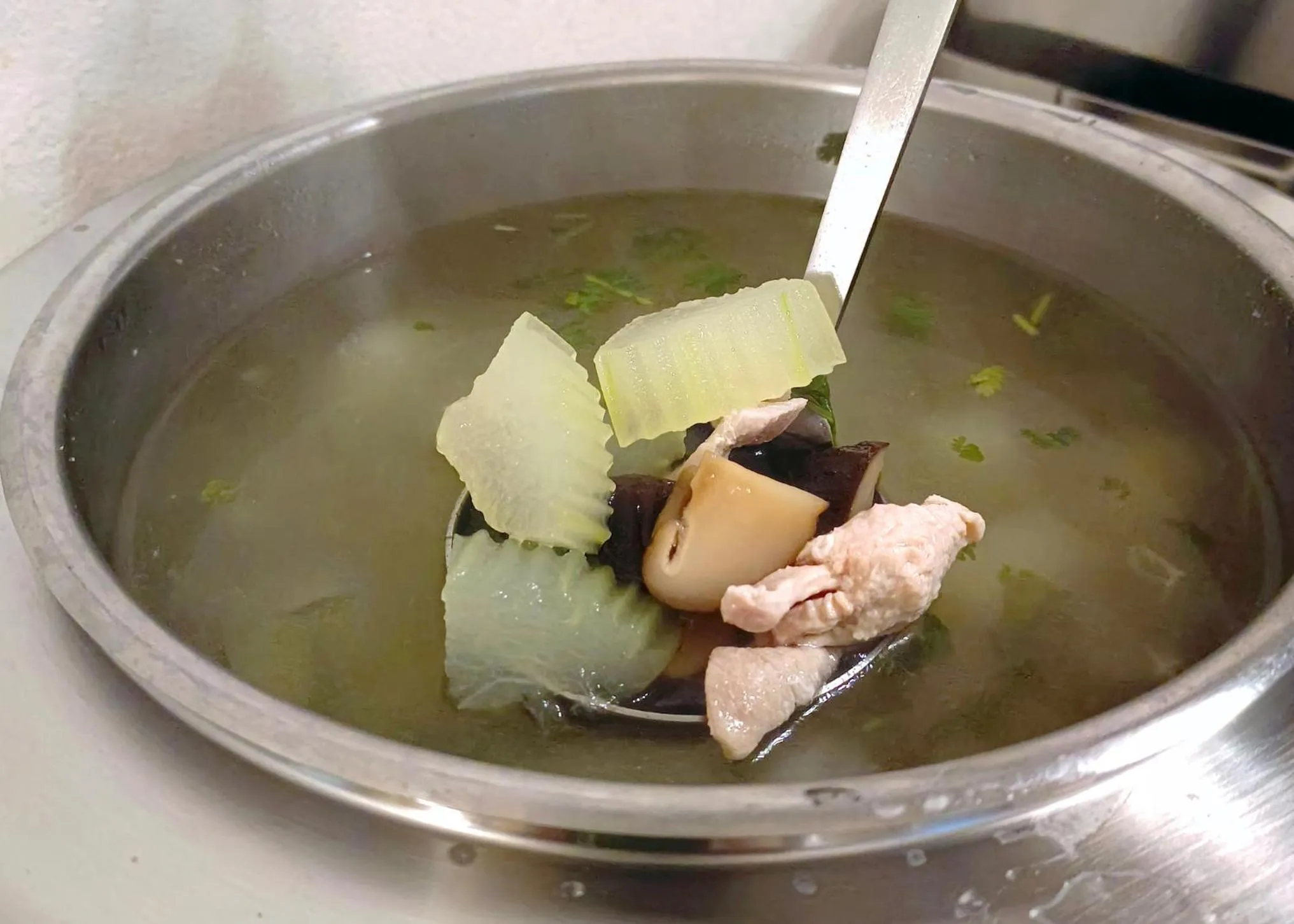 Breakfast in My Hotel Pratunam