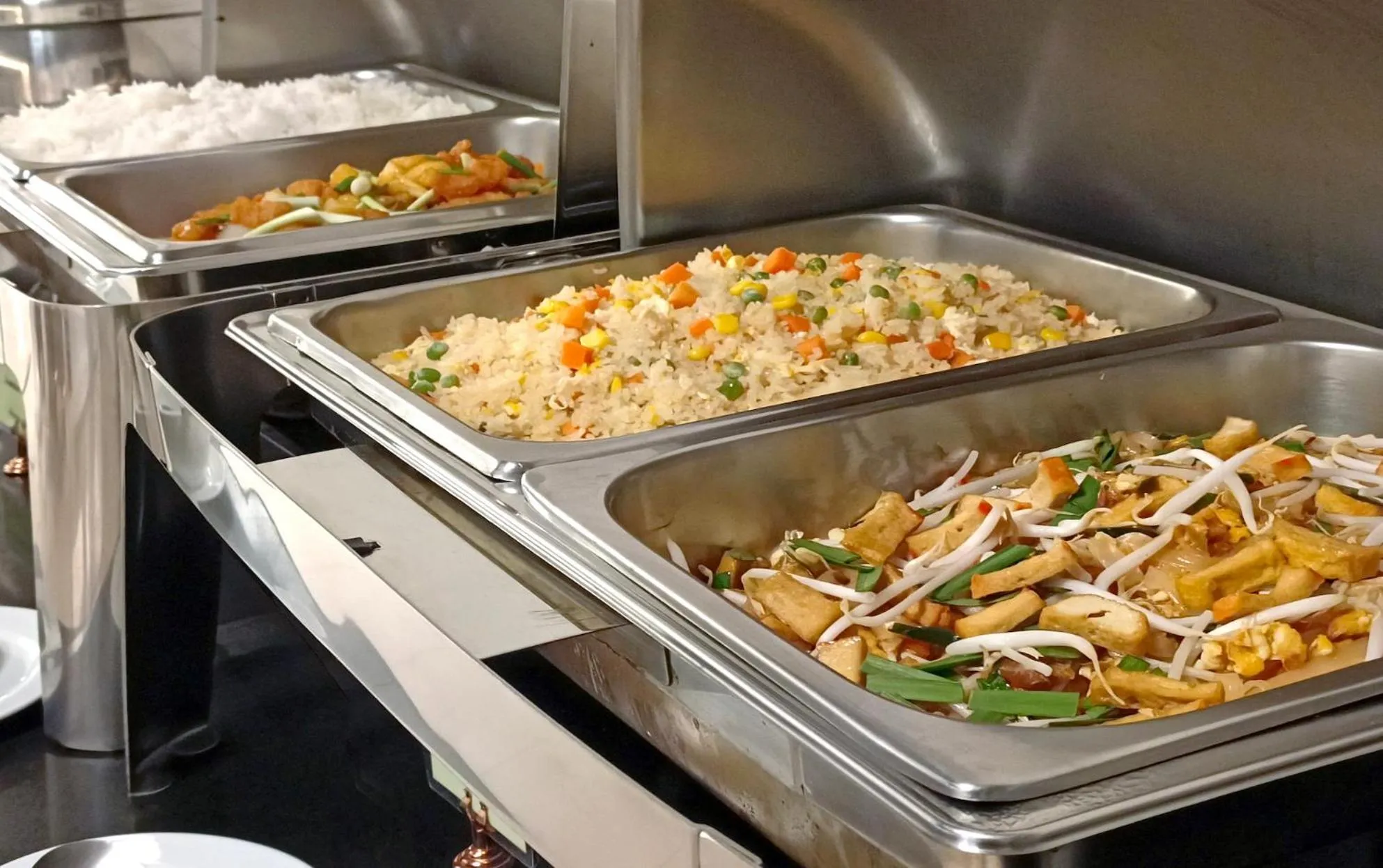 Restaurant/places to eat in My Hotel Pratunam