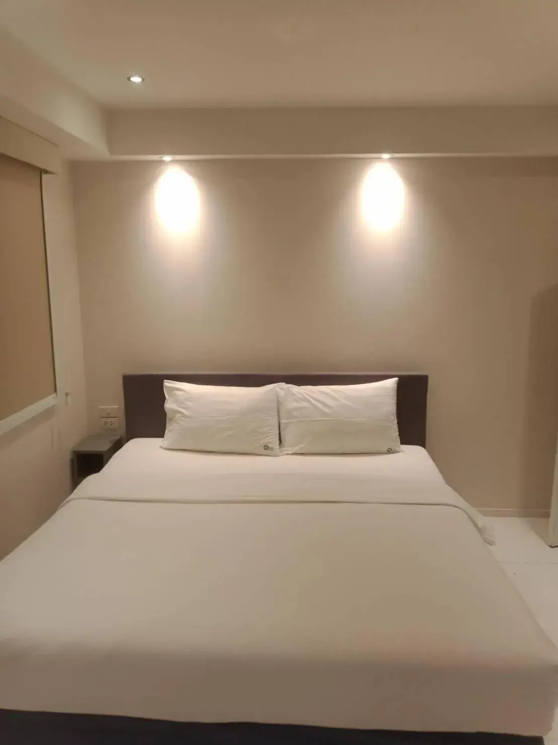 Bed in My Hotel Pratunam Bed in My Hotel Pratunam