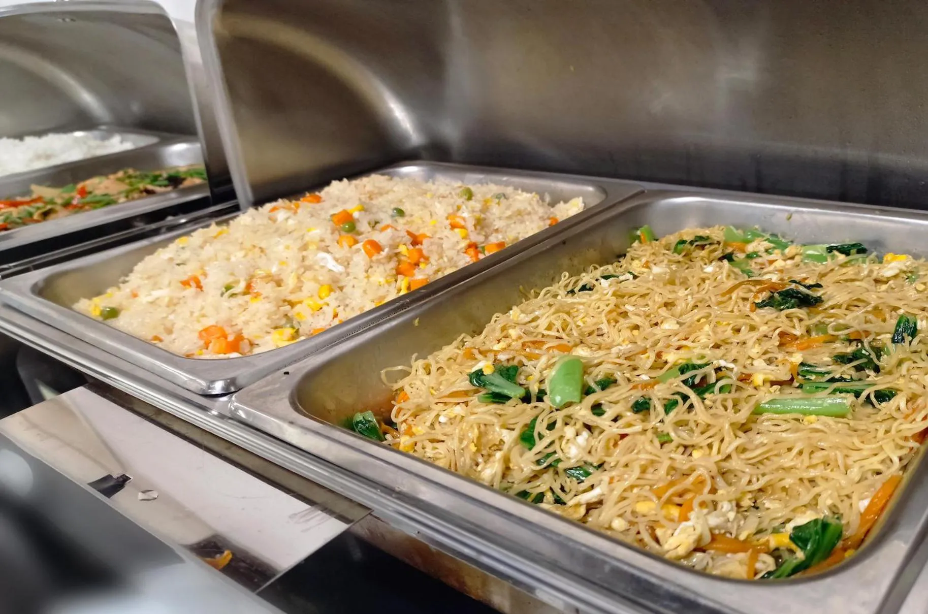 Breakfast in My Hotel Pratunam