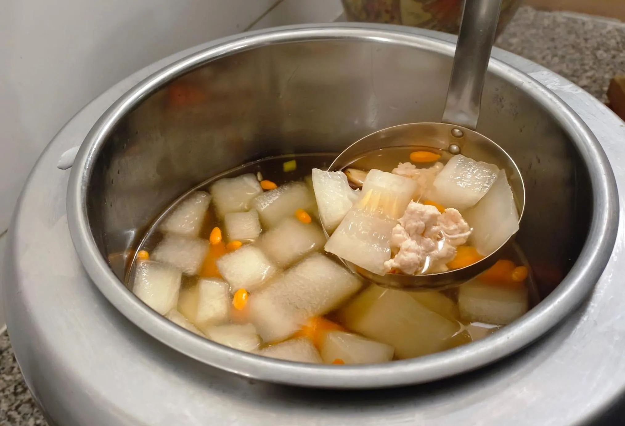 Breakfast in My Hotel Pratunam