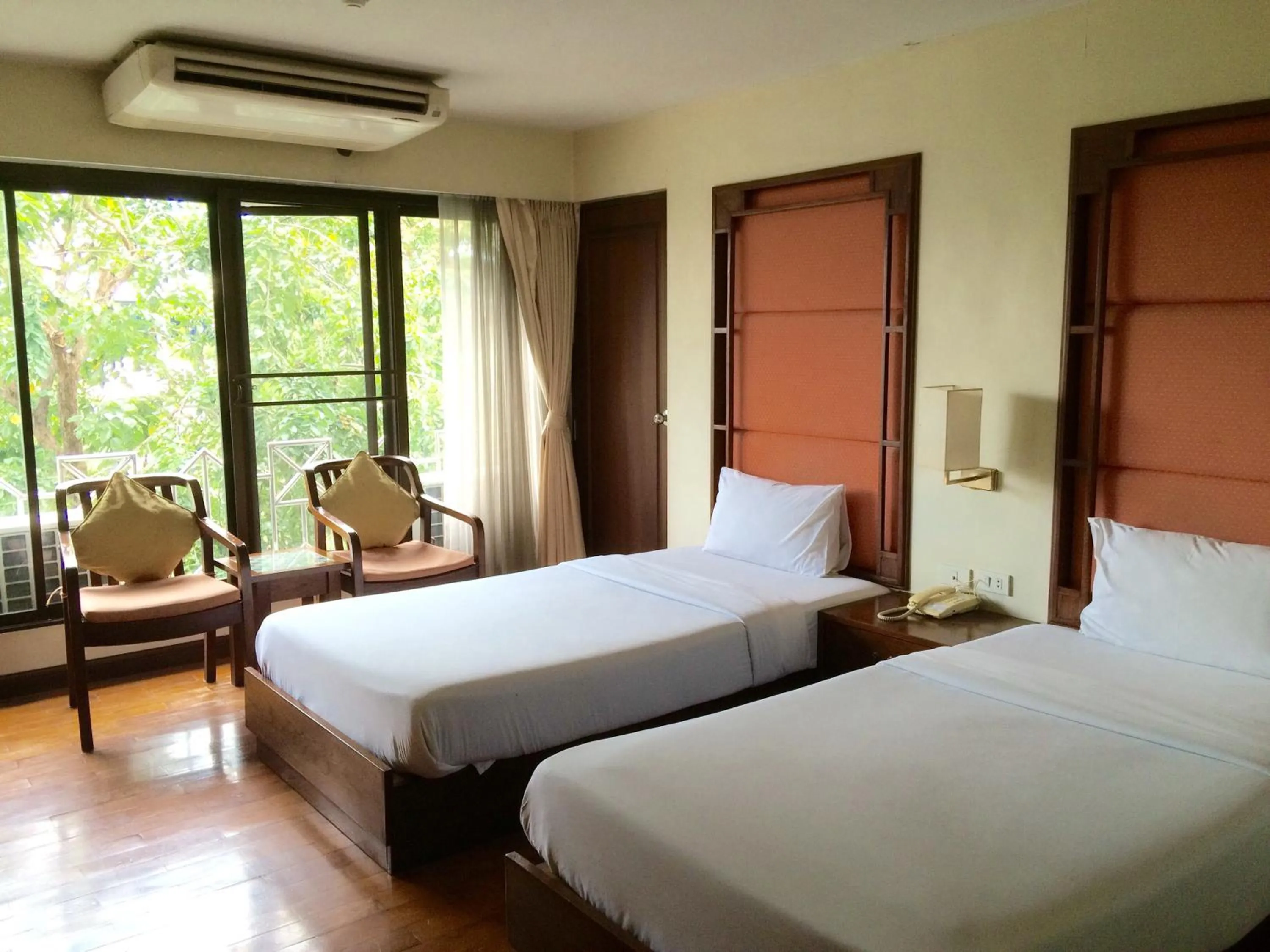 Bedroom, Bed in For You Residence