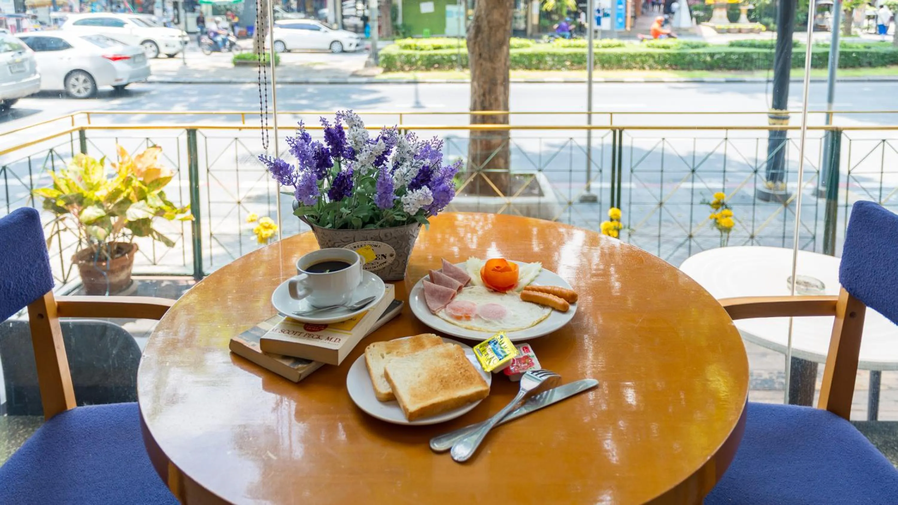 Street view in For You Residence