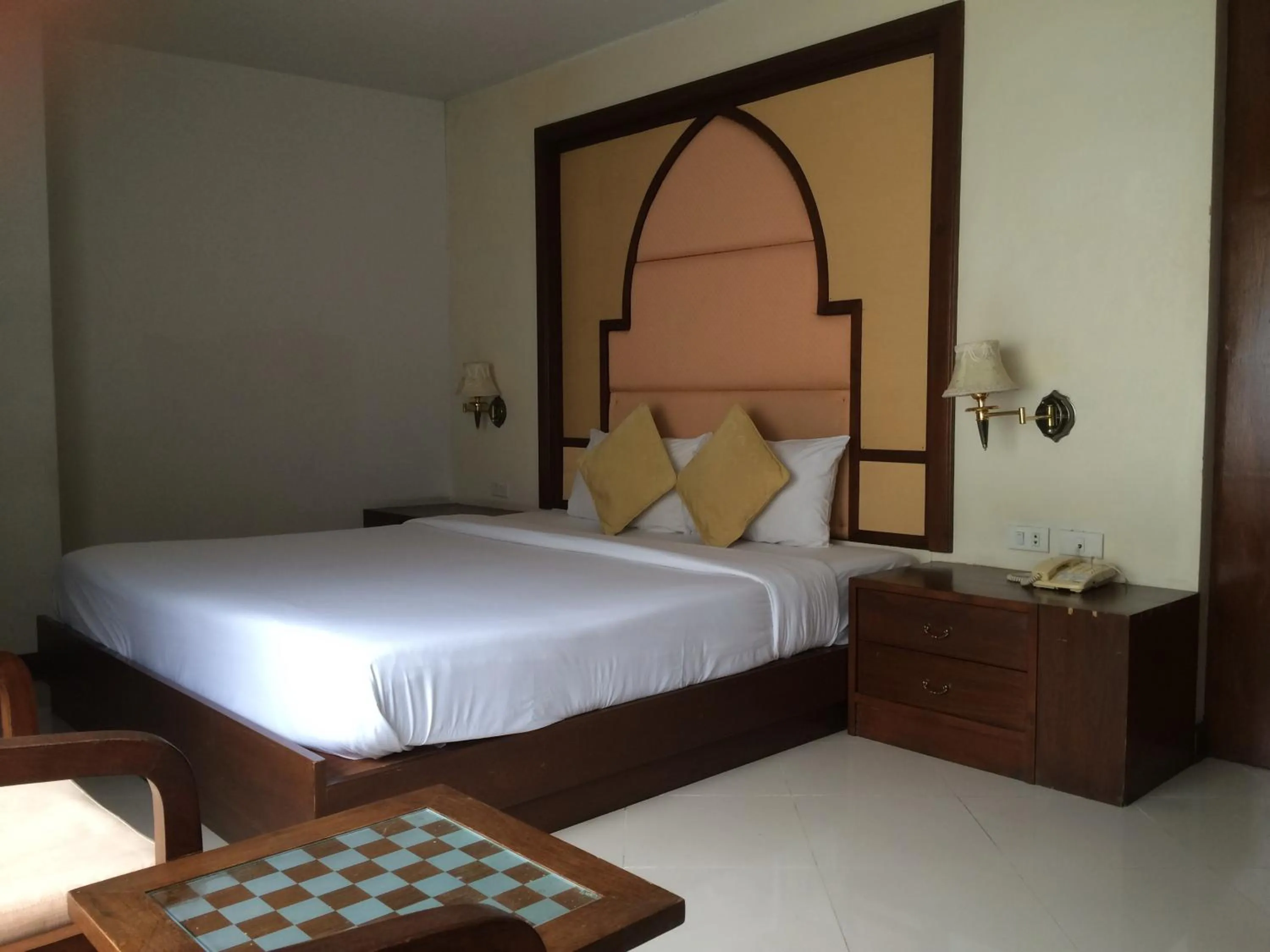 Bedroom, Bed in For You Residence