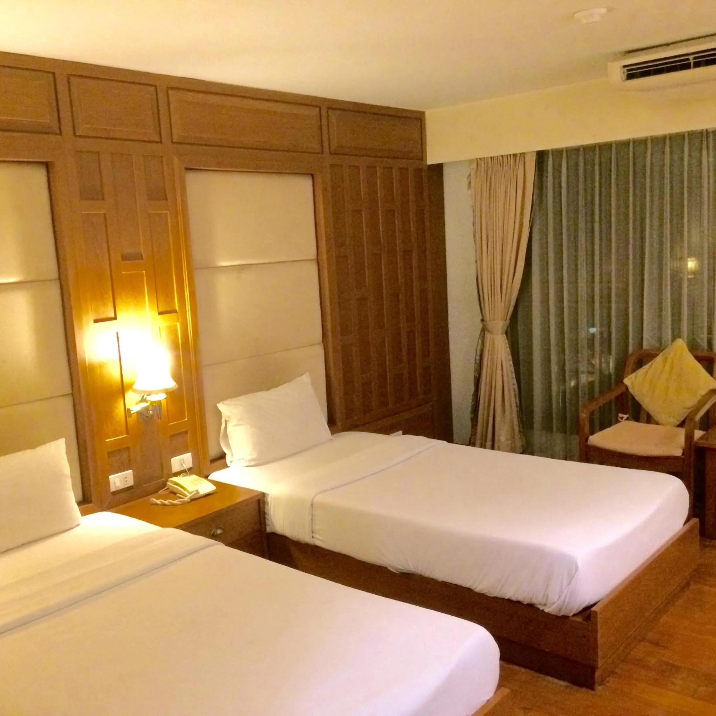 Bedroom, Bed in For You Residence