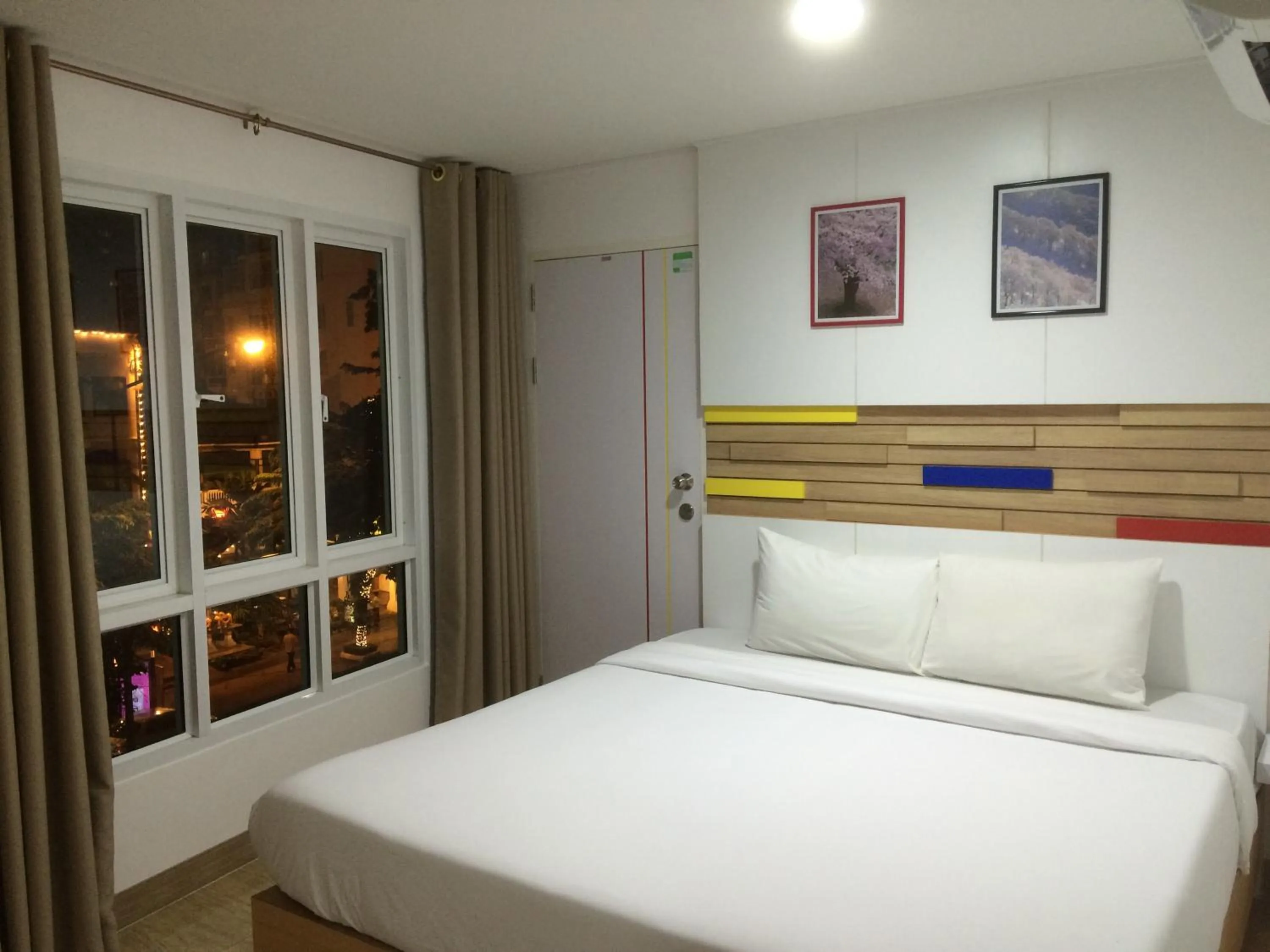 Bedroom, Bed in For You Residence