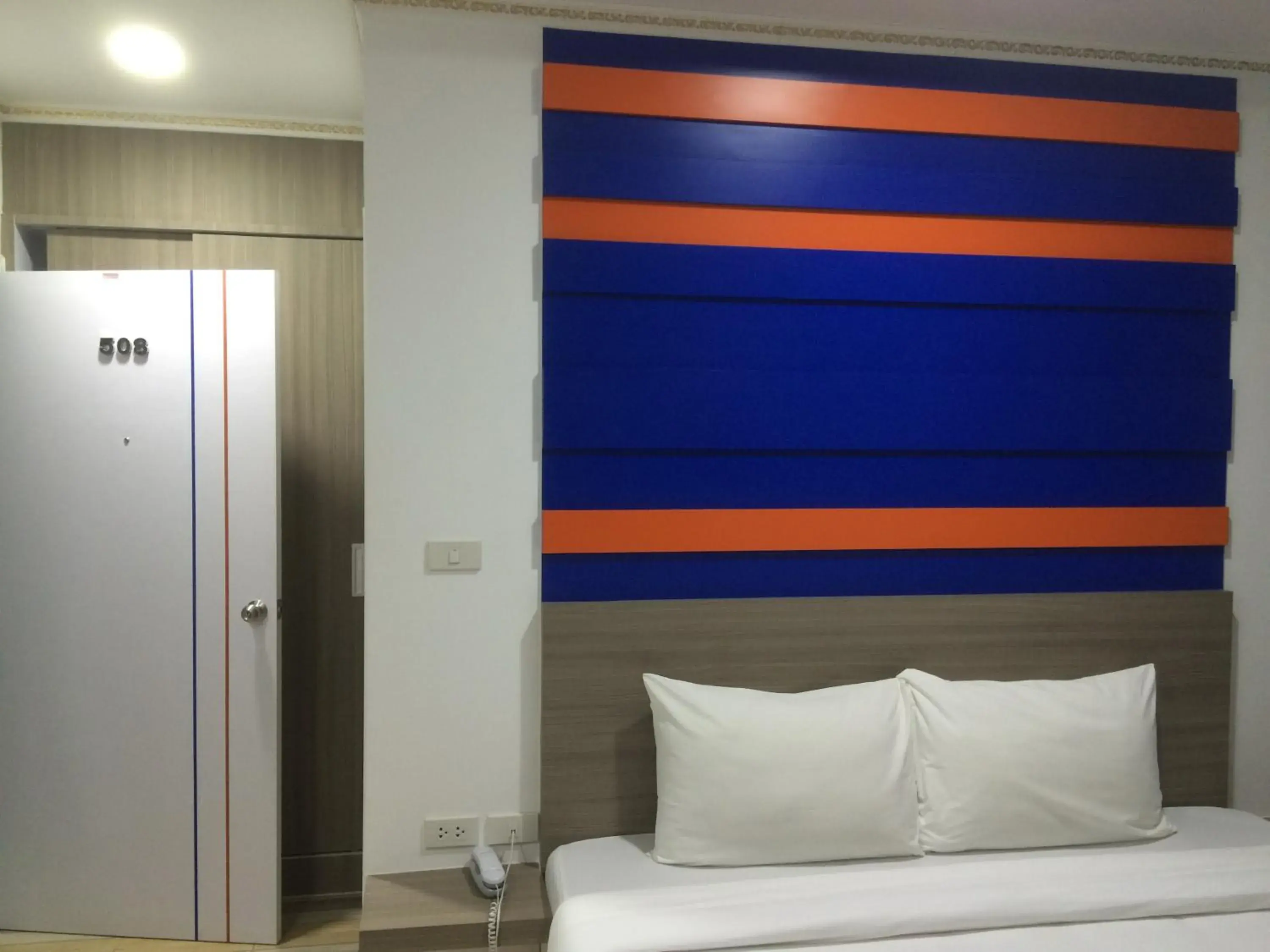 Bedroom, Bed in For You Residence Bedroom, Bed in For You Residence