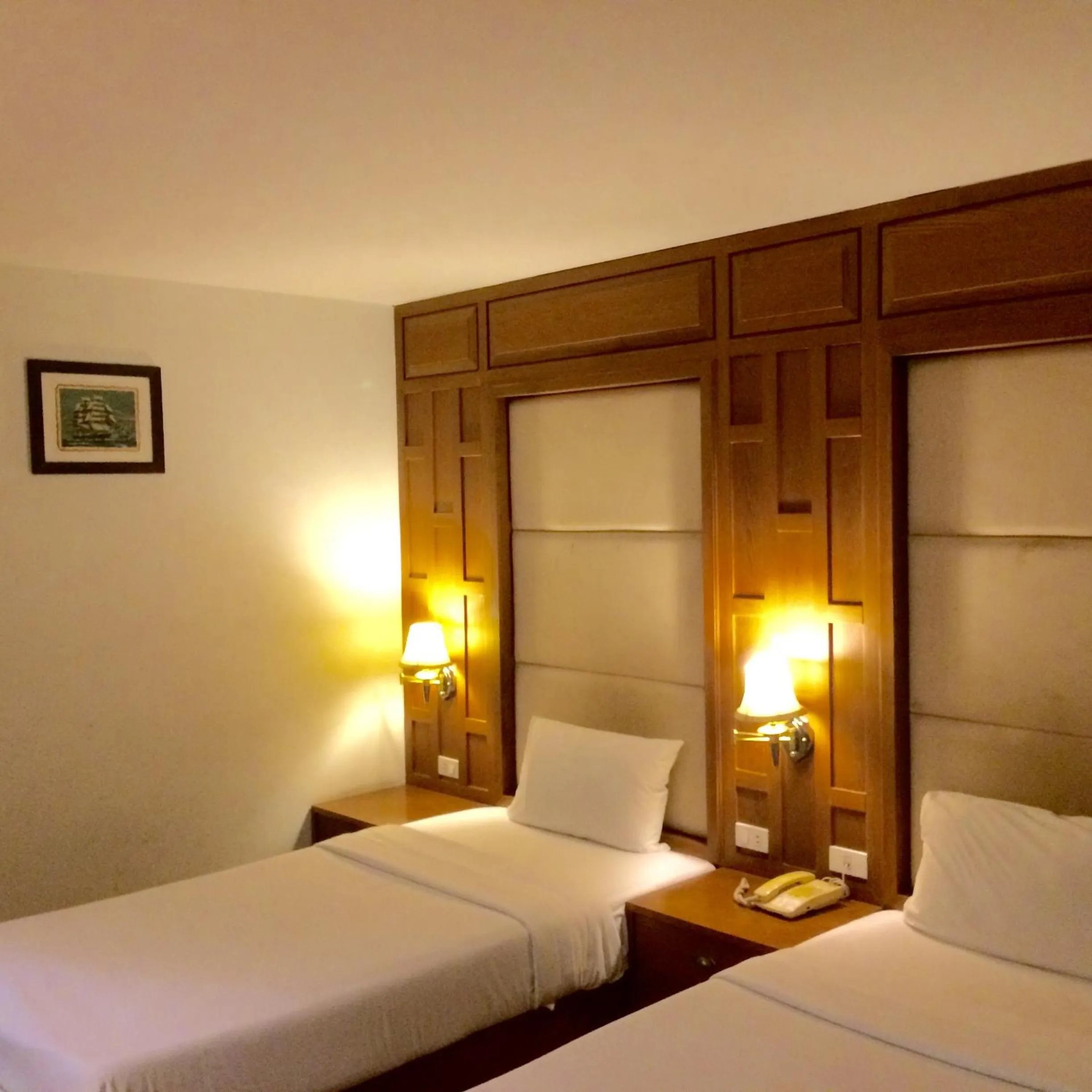 Bedroom, Bed in For You Residence