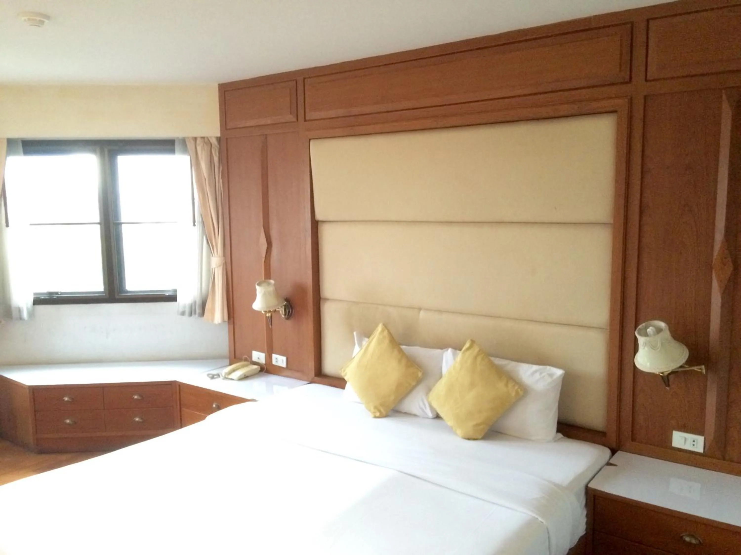 Bedroom, Bed in For You Residence