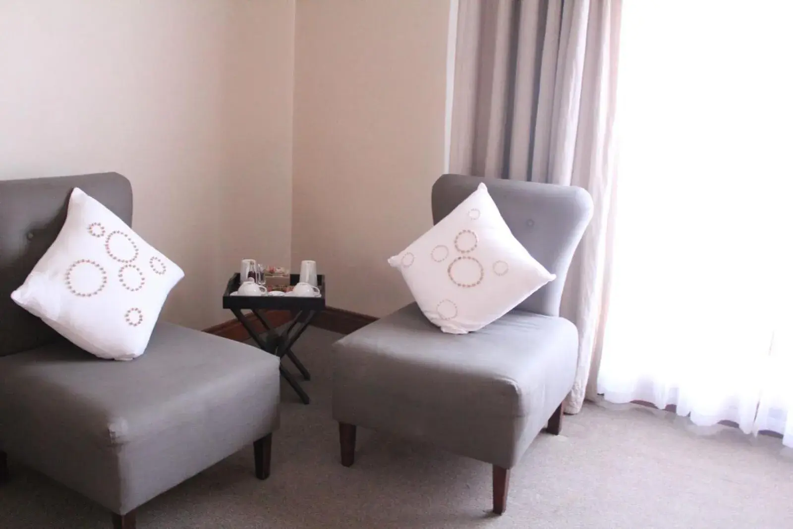 Deluxe Room - single occupancy in Mosate Lodge Deluxe Room - single occupancy in Mosate Lodge