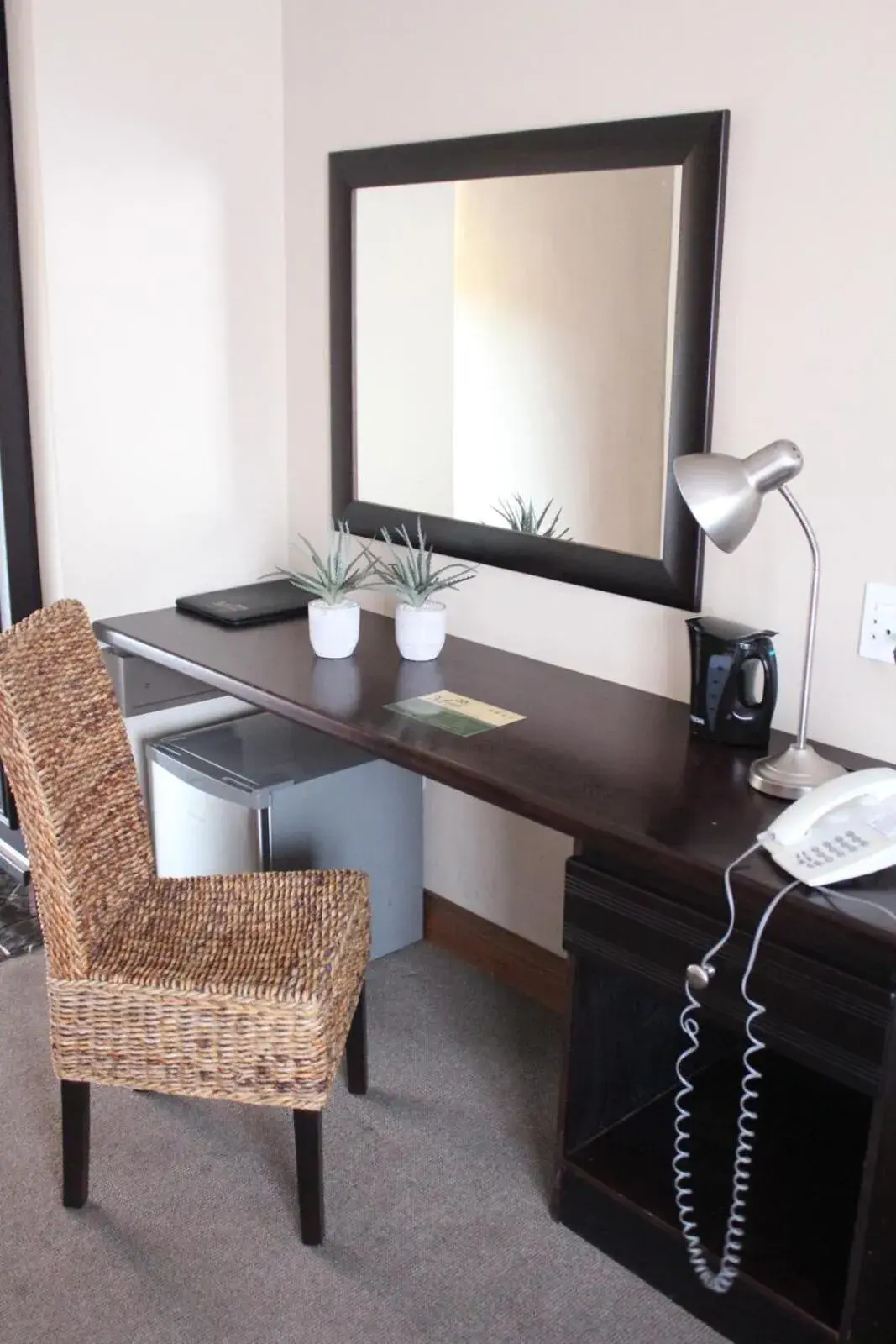 Standard Twin Room - single occupancy in Mosate Lodge Standard Twin Room - single occupancy in Mosate Lodge