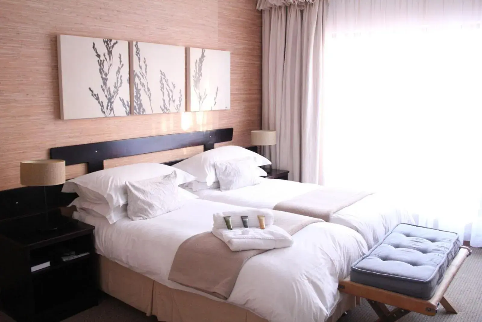 Standard Twin Room - single occupancy in Mosate Lodge Standard Twin Room - single occupancy in Mosate Lodge