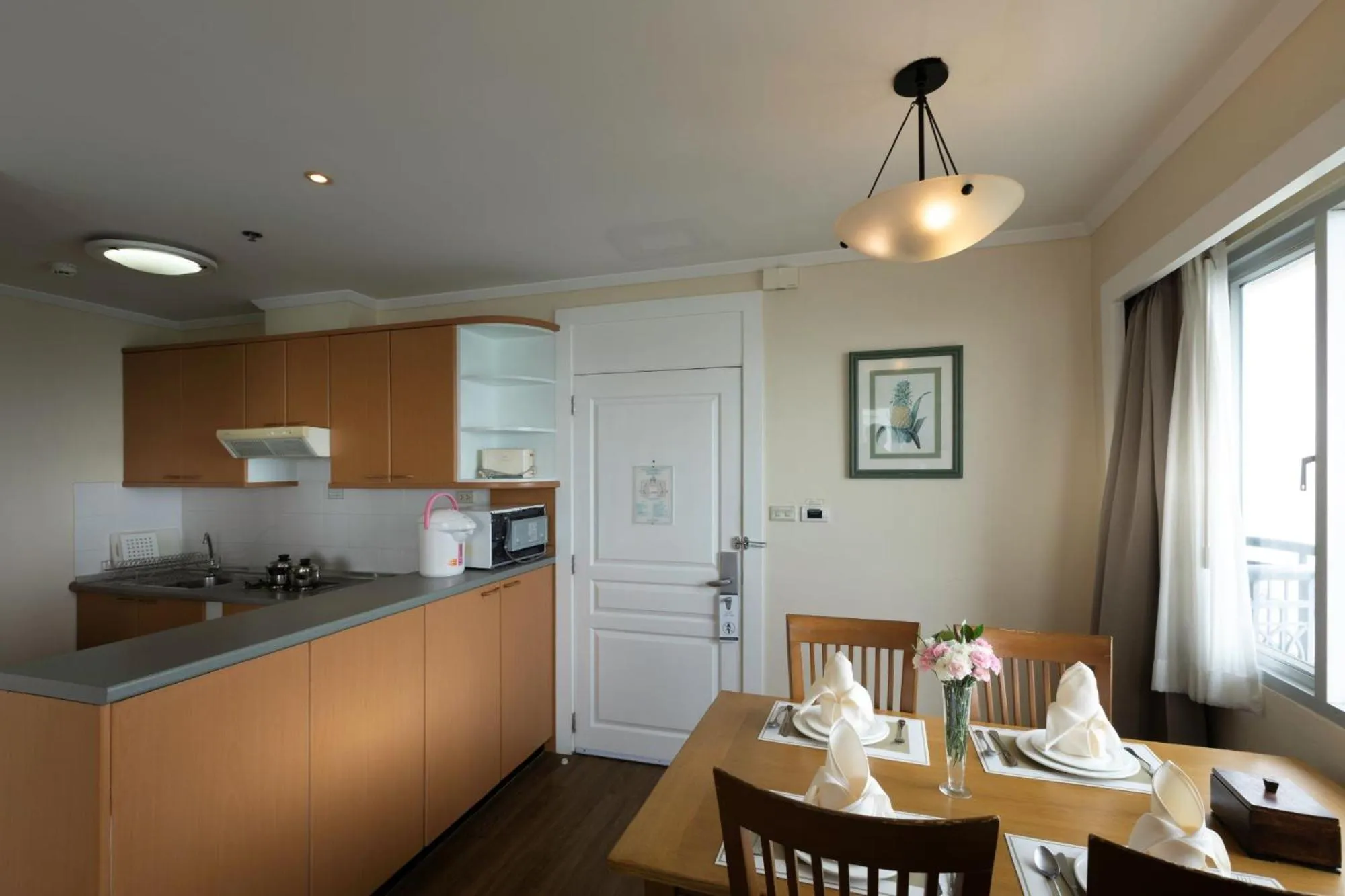 Dining area in Kantary Bay Hotel And Serviced Apartment Rayong