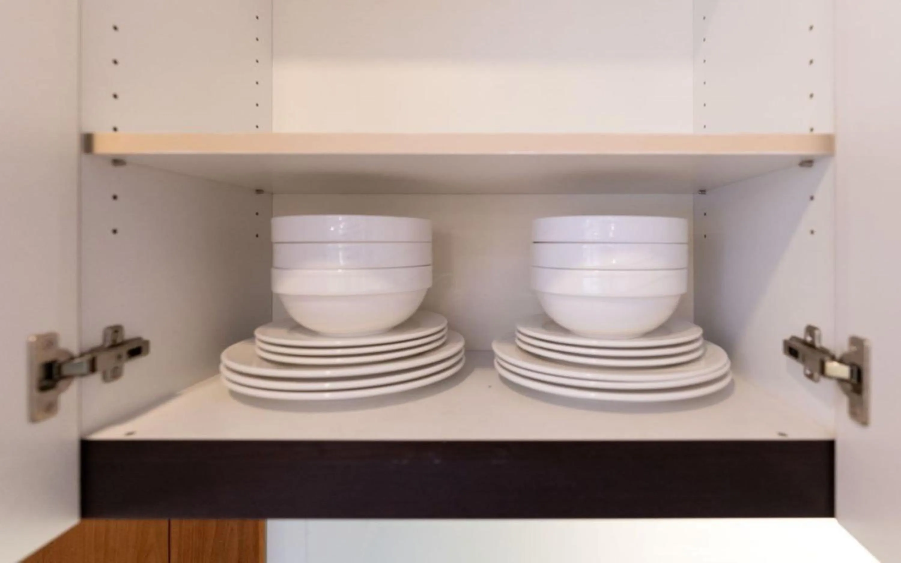 Kitchen or kitchenette in Kantary Bay Hotel And Serviced Apartment Rayong