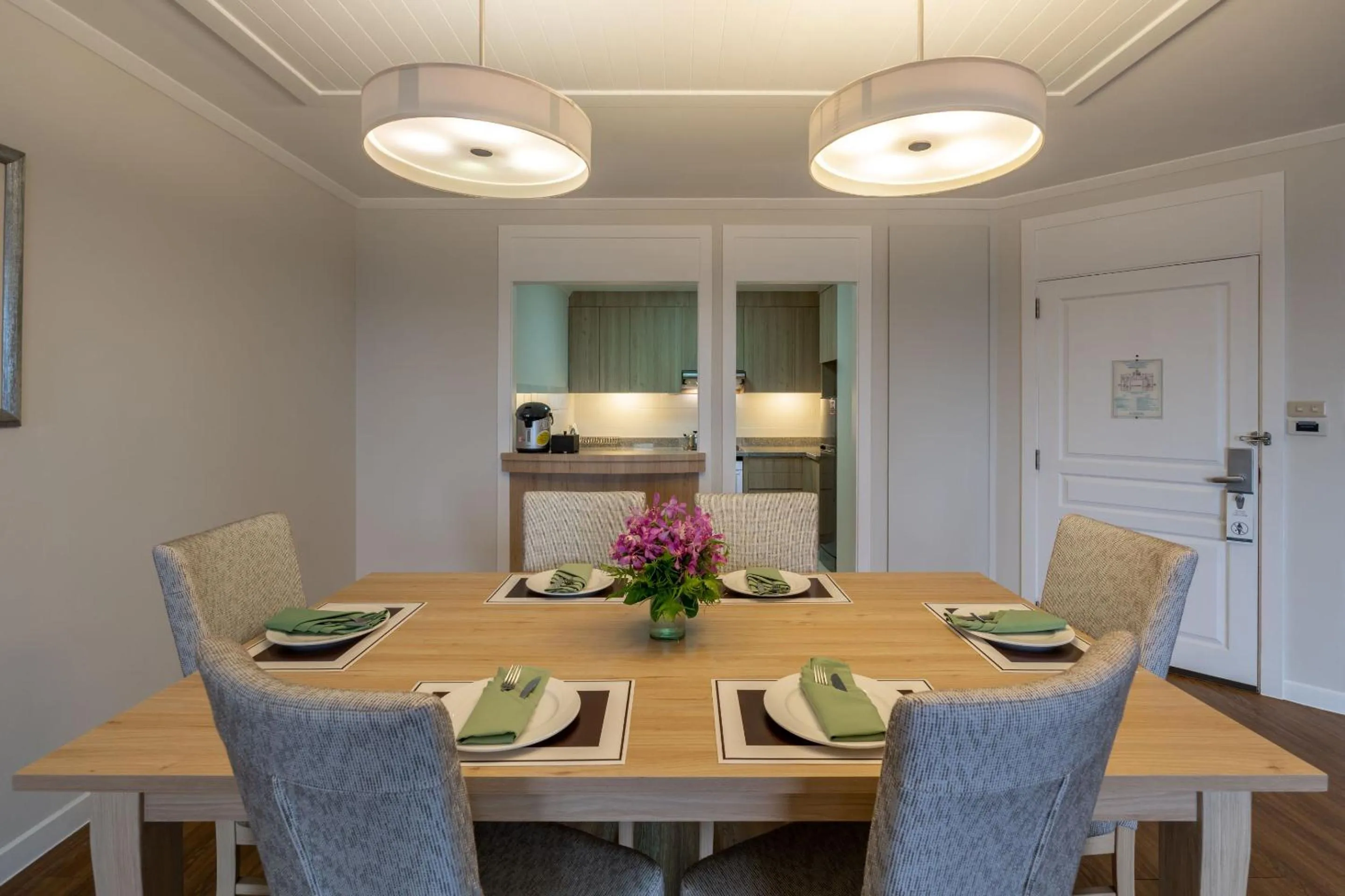 Dining area in Kantary Bay Hotel And Serviced Apartment Rayong