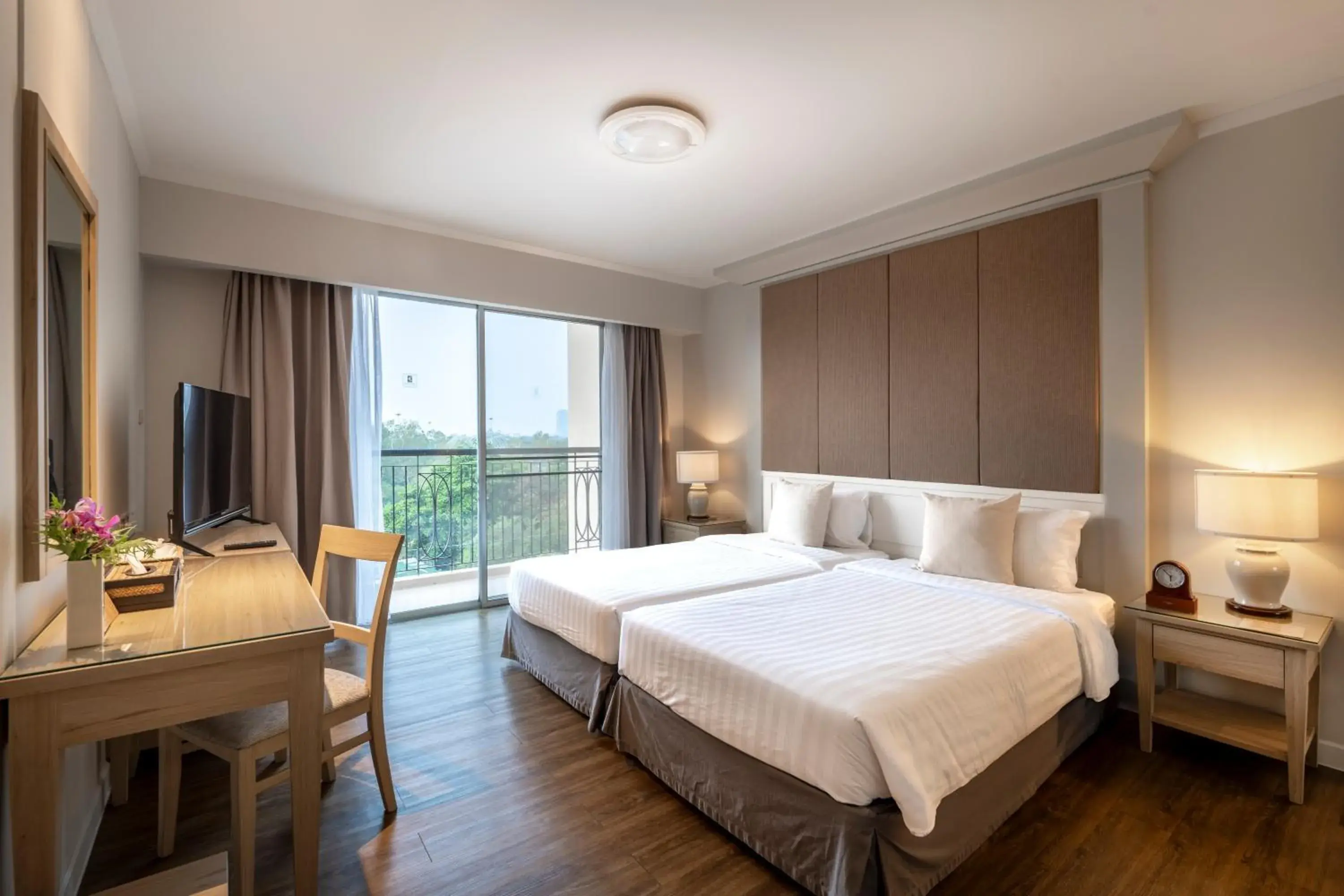 Bed in Kantary Bay Hotel And Serviced Apartment Rayong Bed in Kantary Bay Hotel And Serviced Apartment Rayong