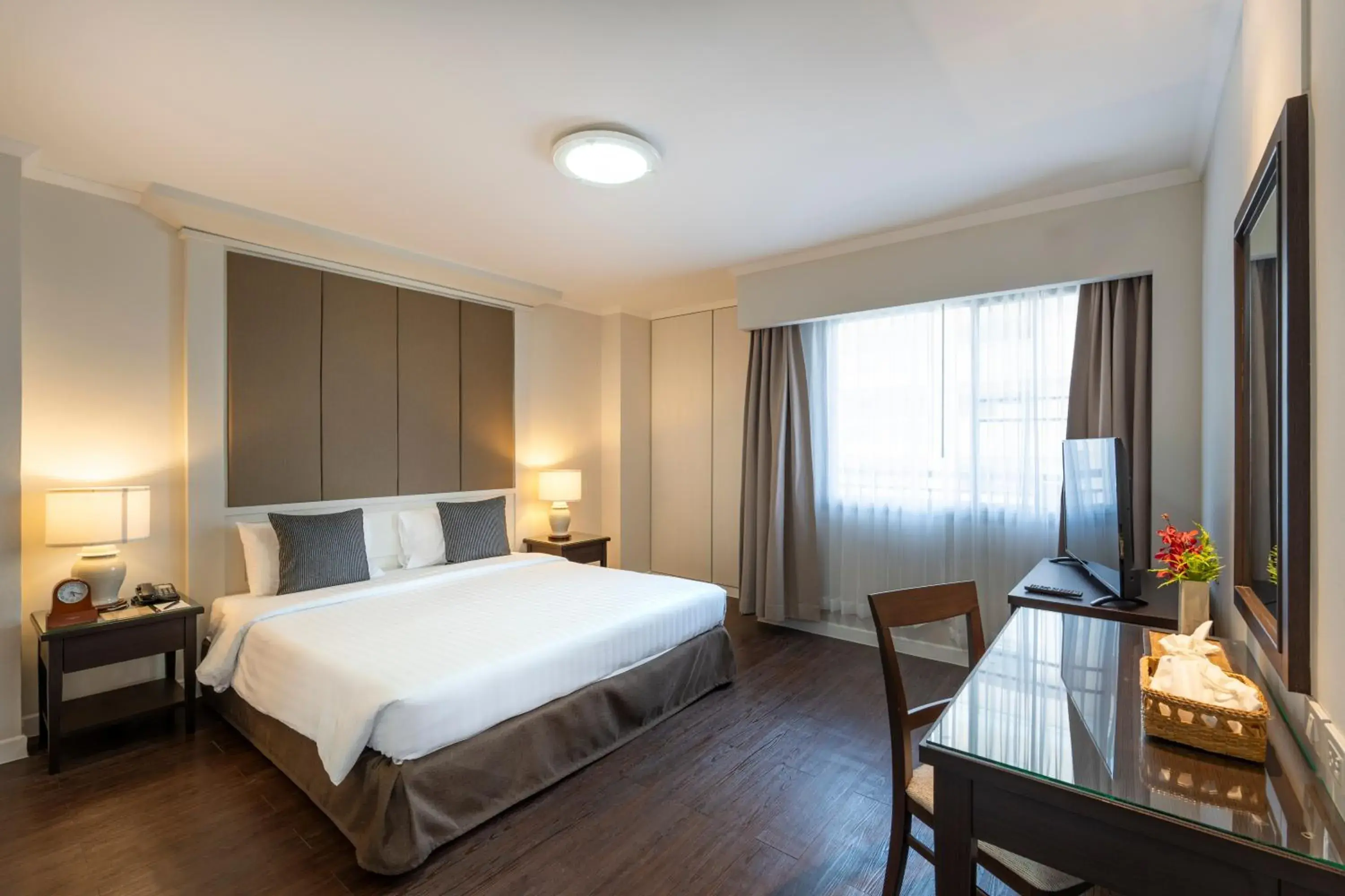 Bed in Kantary Bay Hotel And Serviced Apartment Rayong Bed in Kantary Bay Hotel And Serviced Apartment Rayong