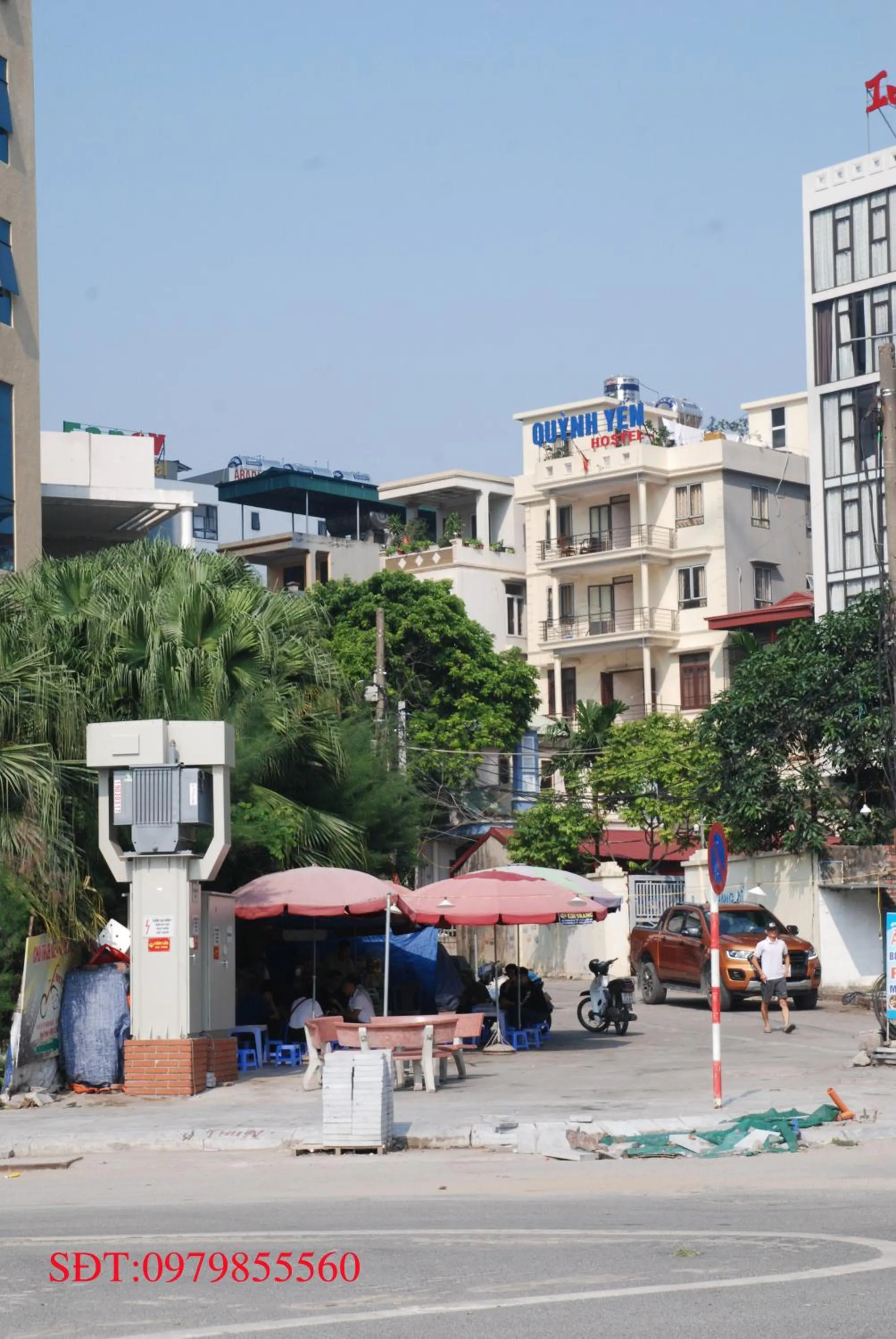 Neighbourhood in Quynh Yen Hotel