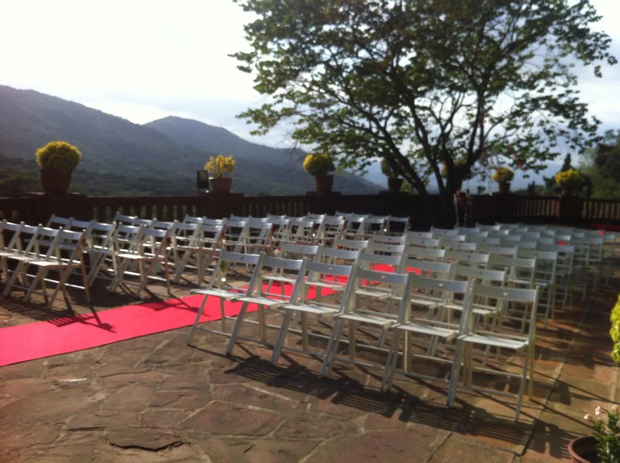 Banquet/Function facilities in Masia Vista Hermosa