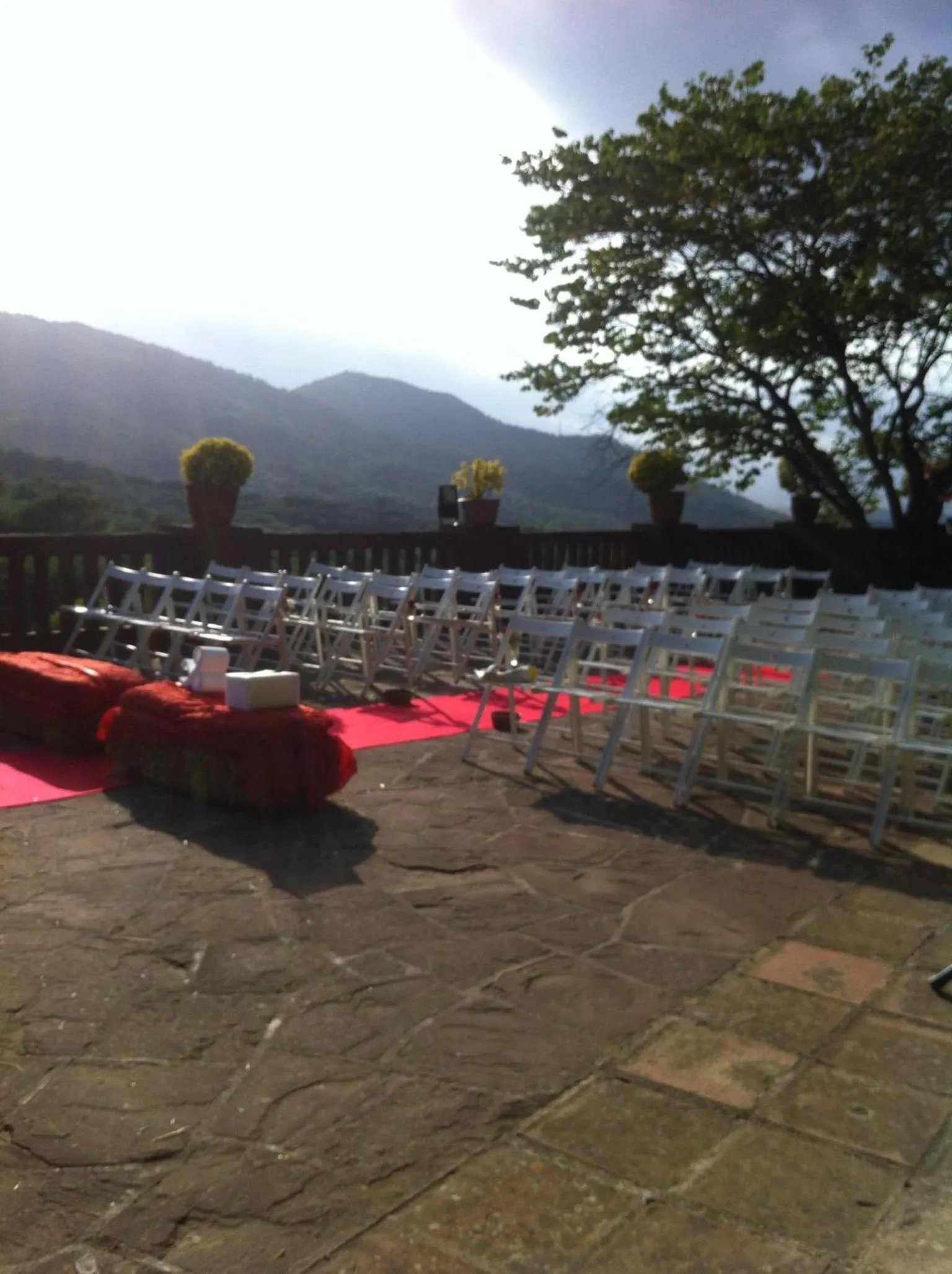 Banquet/Function facilities in Masia Vista Hermosa