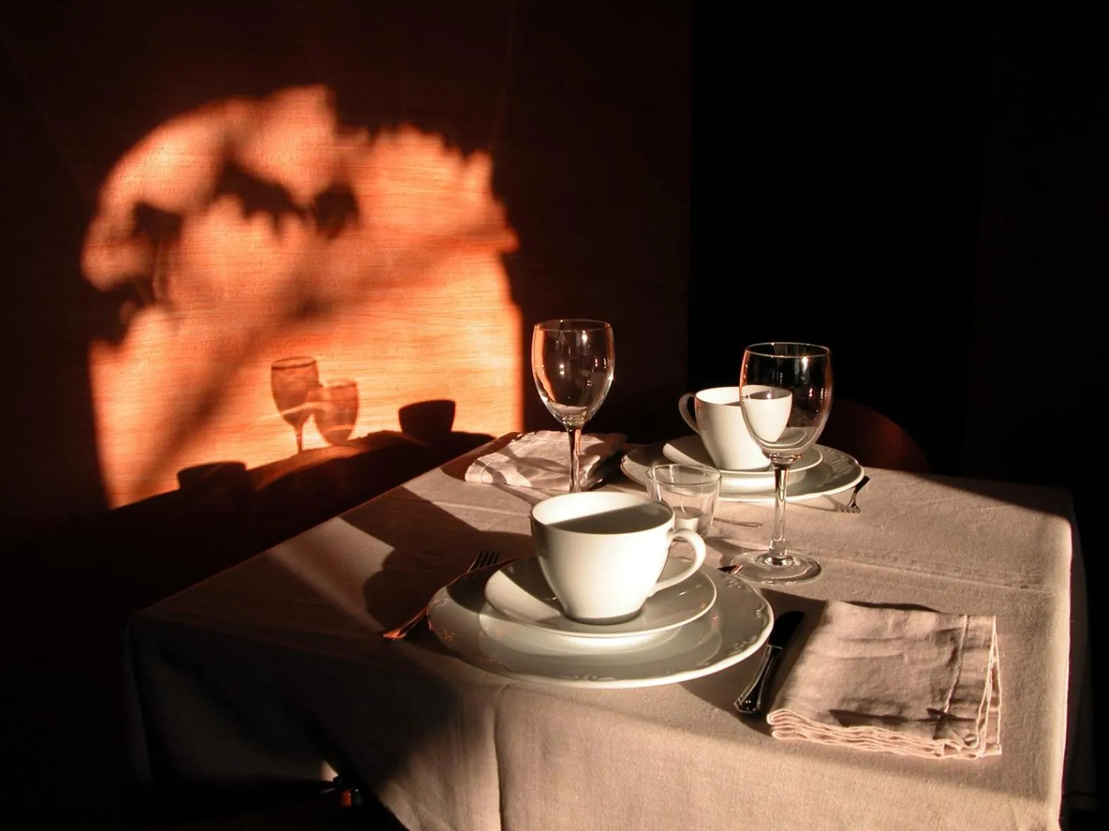 Restaurant/places to eat in Masia Vista Hermosa