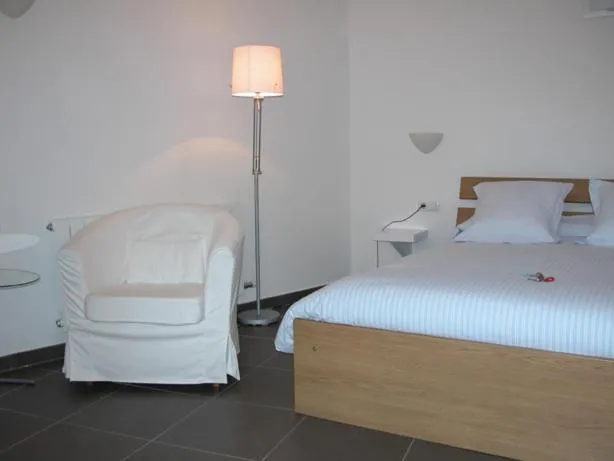 Bed in Masia Vista Hermosa