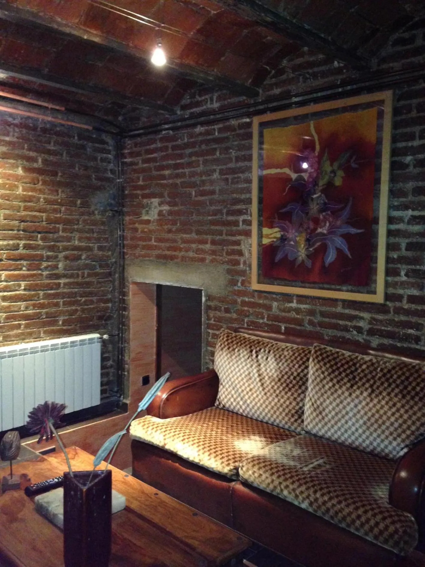 Lounge or bar in Masia Vista Hermosa