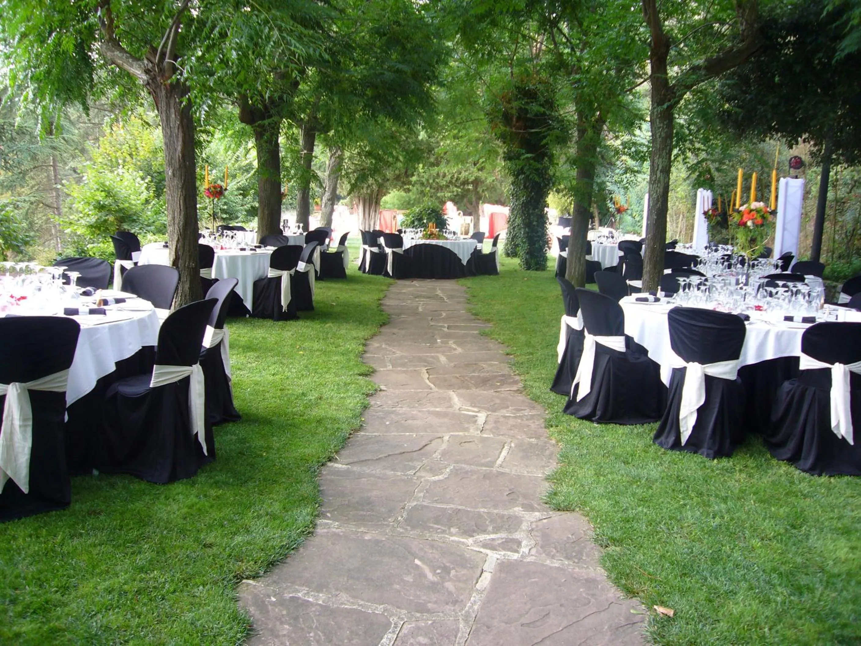 Banquet/Function facilities in Masia Vista Hermosa