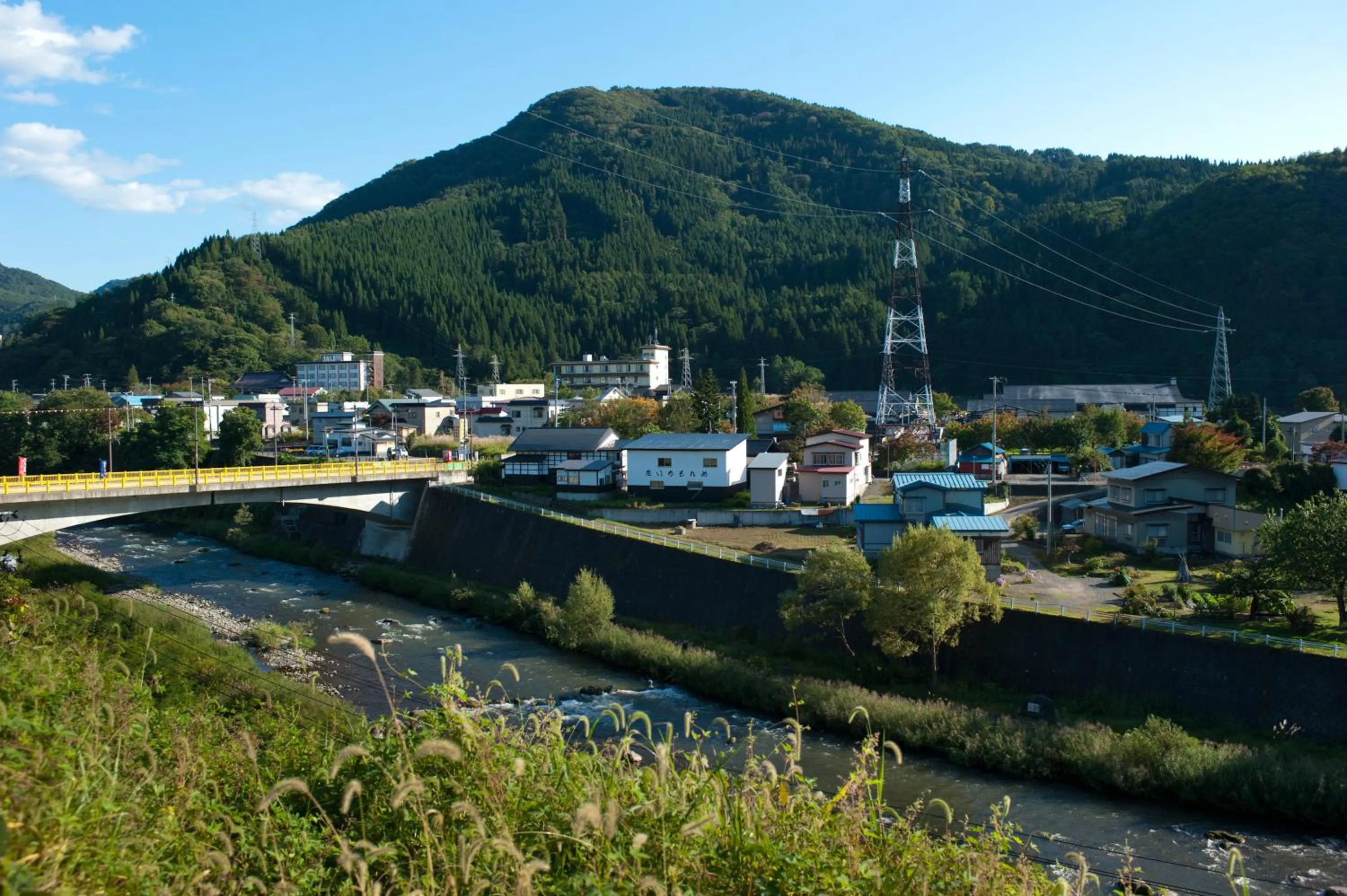 Property building in Kazen no Sho