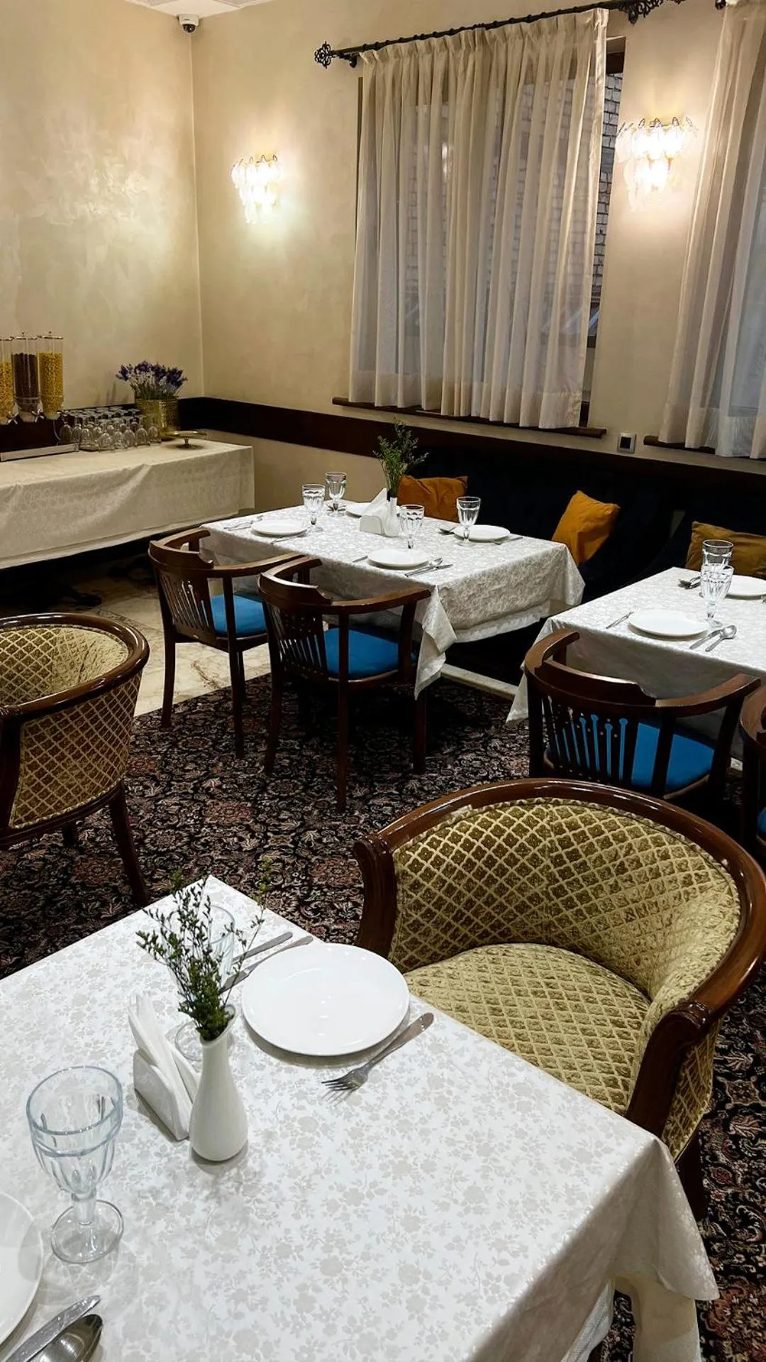 Palace Hotel Tashkent