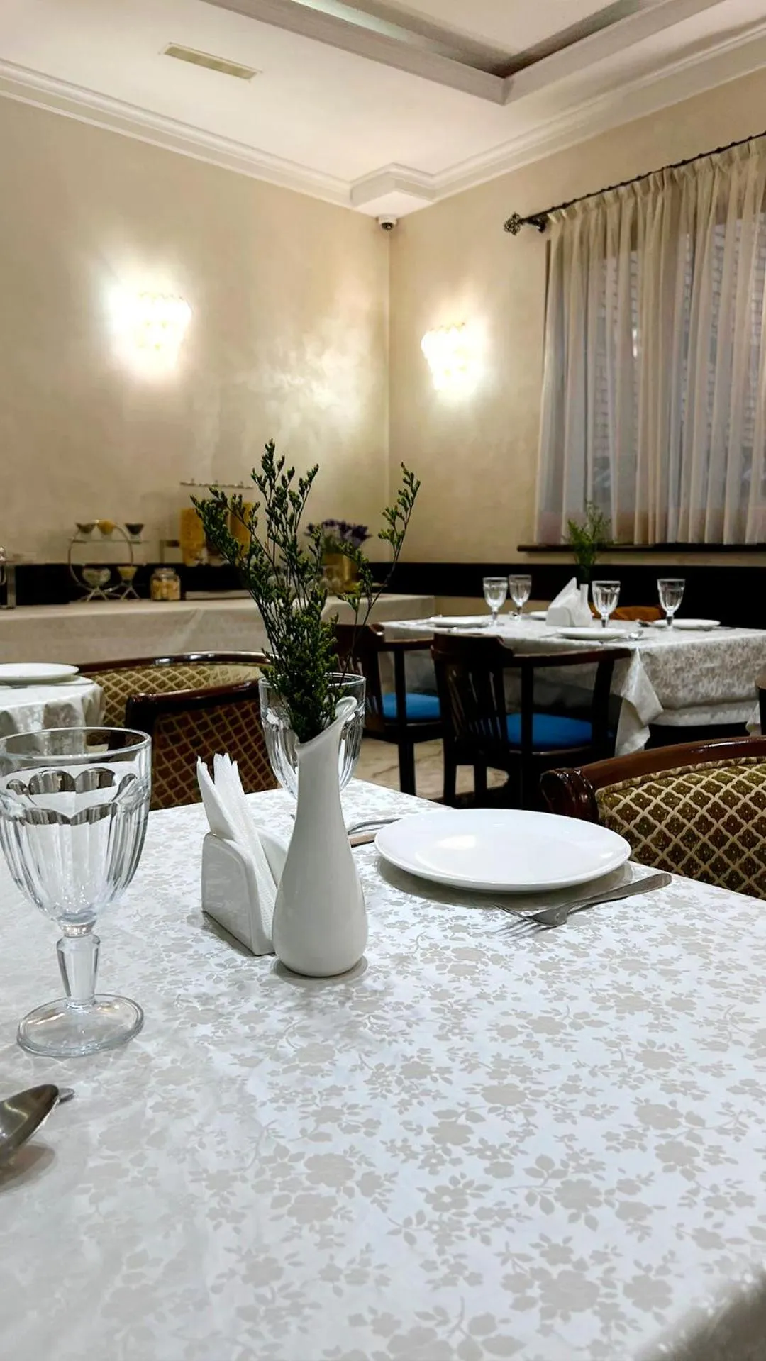 Palace Hotel Tashkent