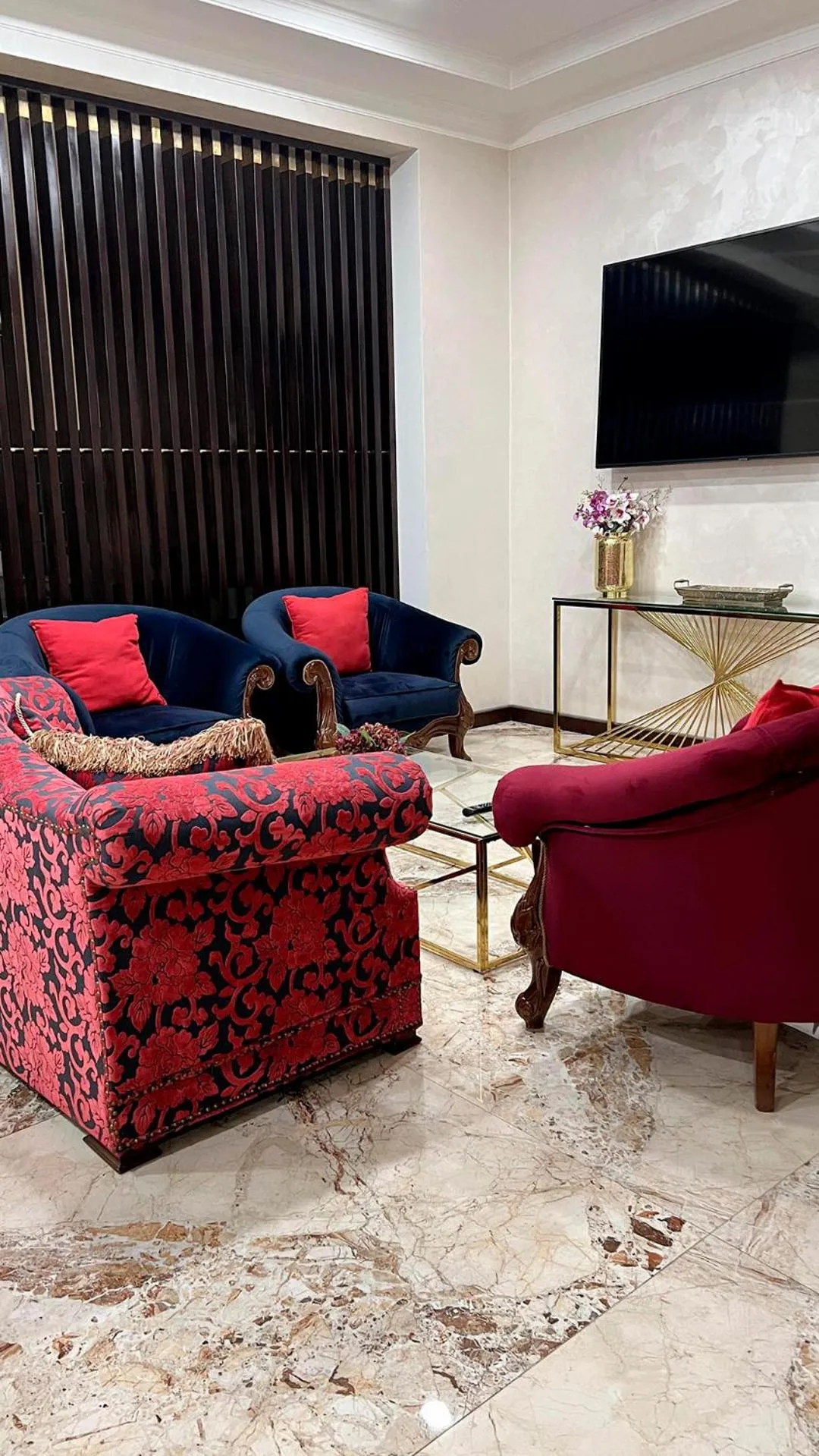 Palace Hotel Tashkent