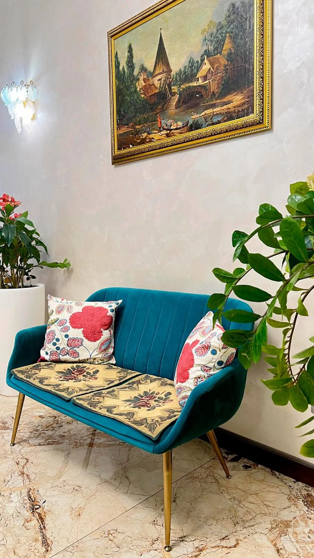 Palace Hotel Tashkent