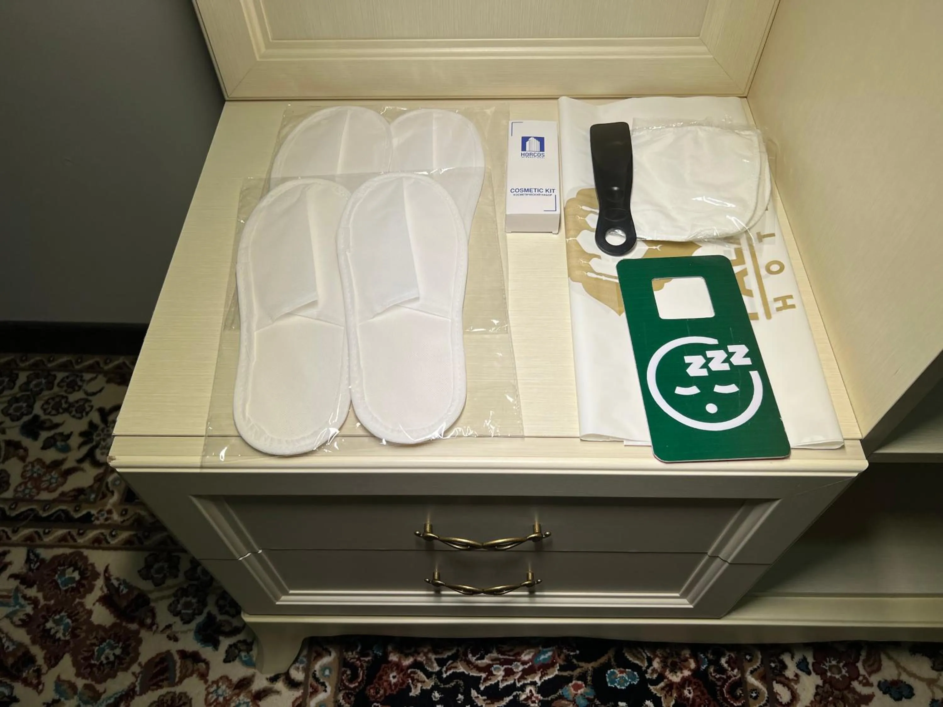 furniture in Palace Hotel Tashkent