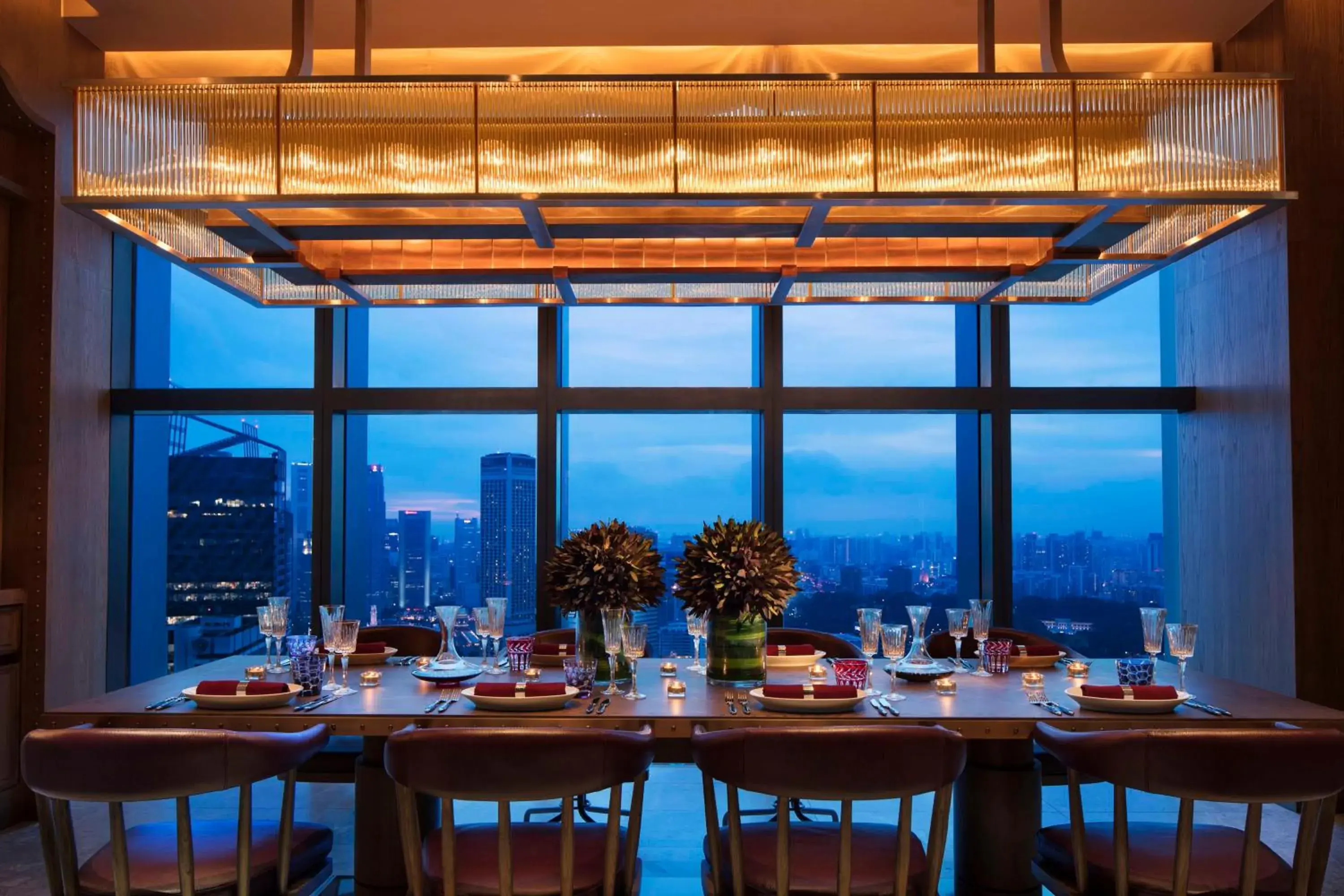 Restaurant/places to eat in Andaz Singapore, By Hyatt Restaurant/places to eat in Andaz Singapore, By Hyatt