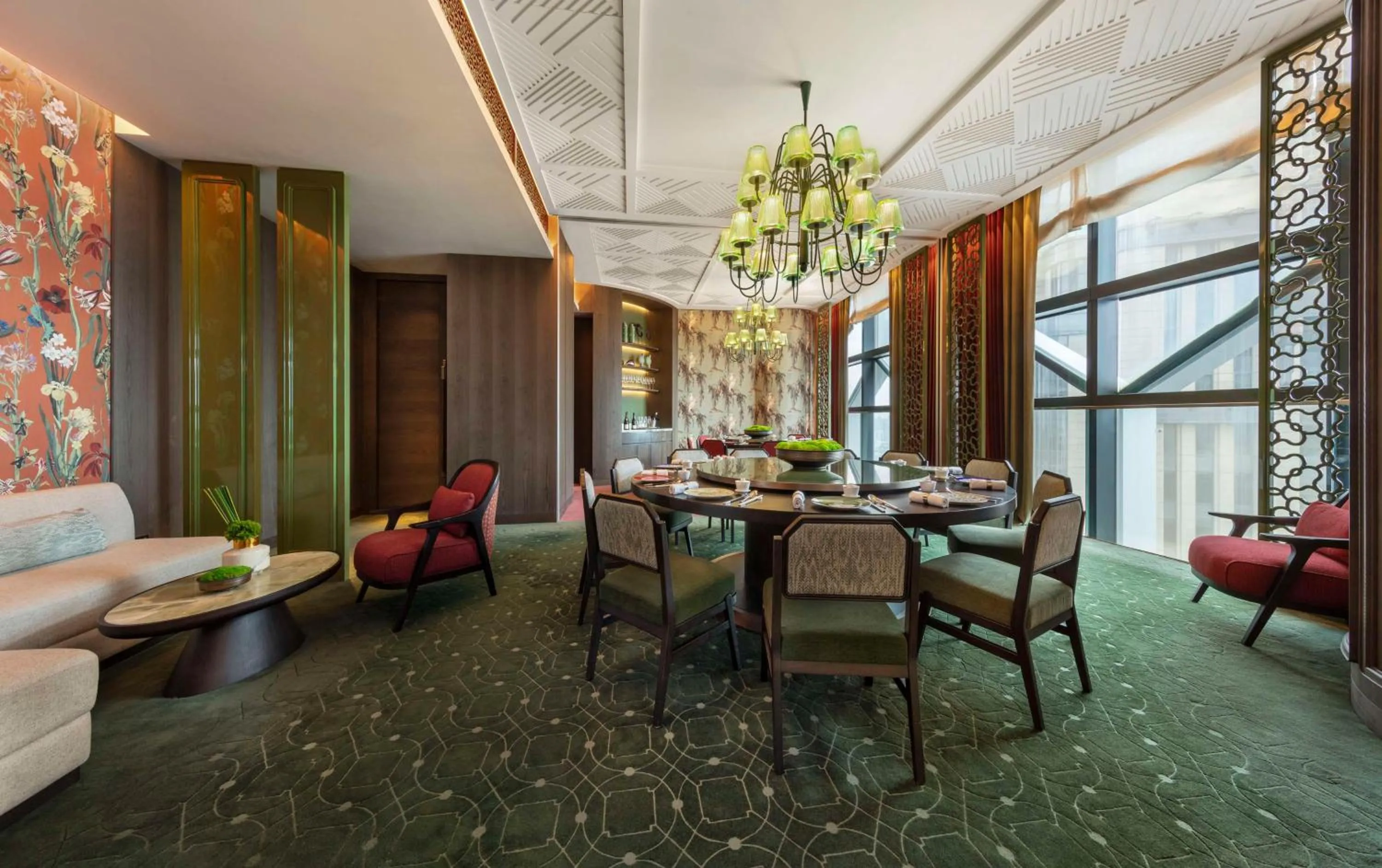 Restaurant/places to eat in Andaz Singapore, By Hyatt