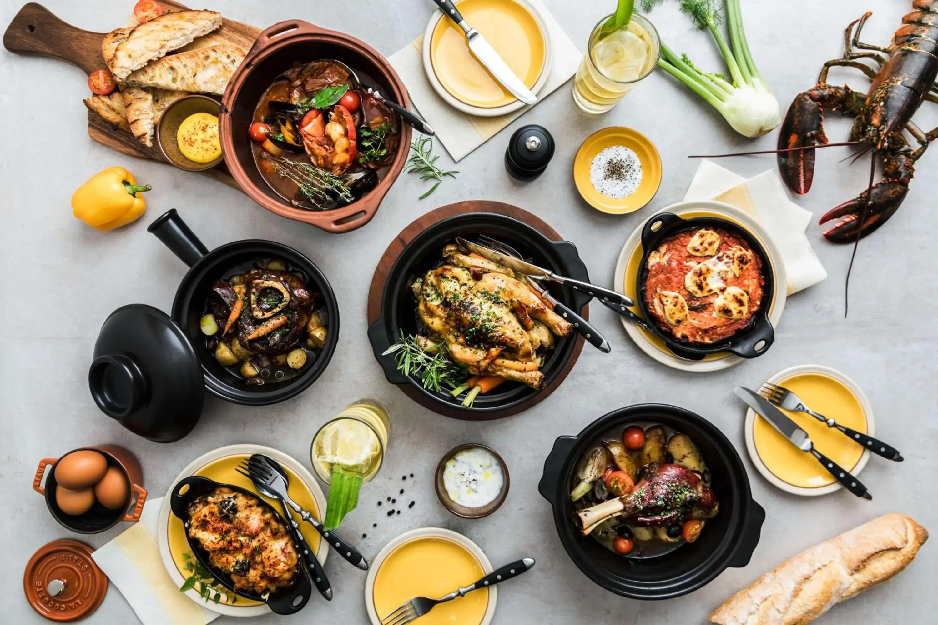 Restaurant/places to eat in Andaz Singapore, By Hyatt Restaurant/places to eat in Andaz Singapore, By Hyatt