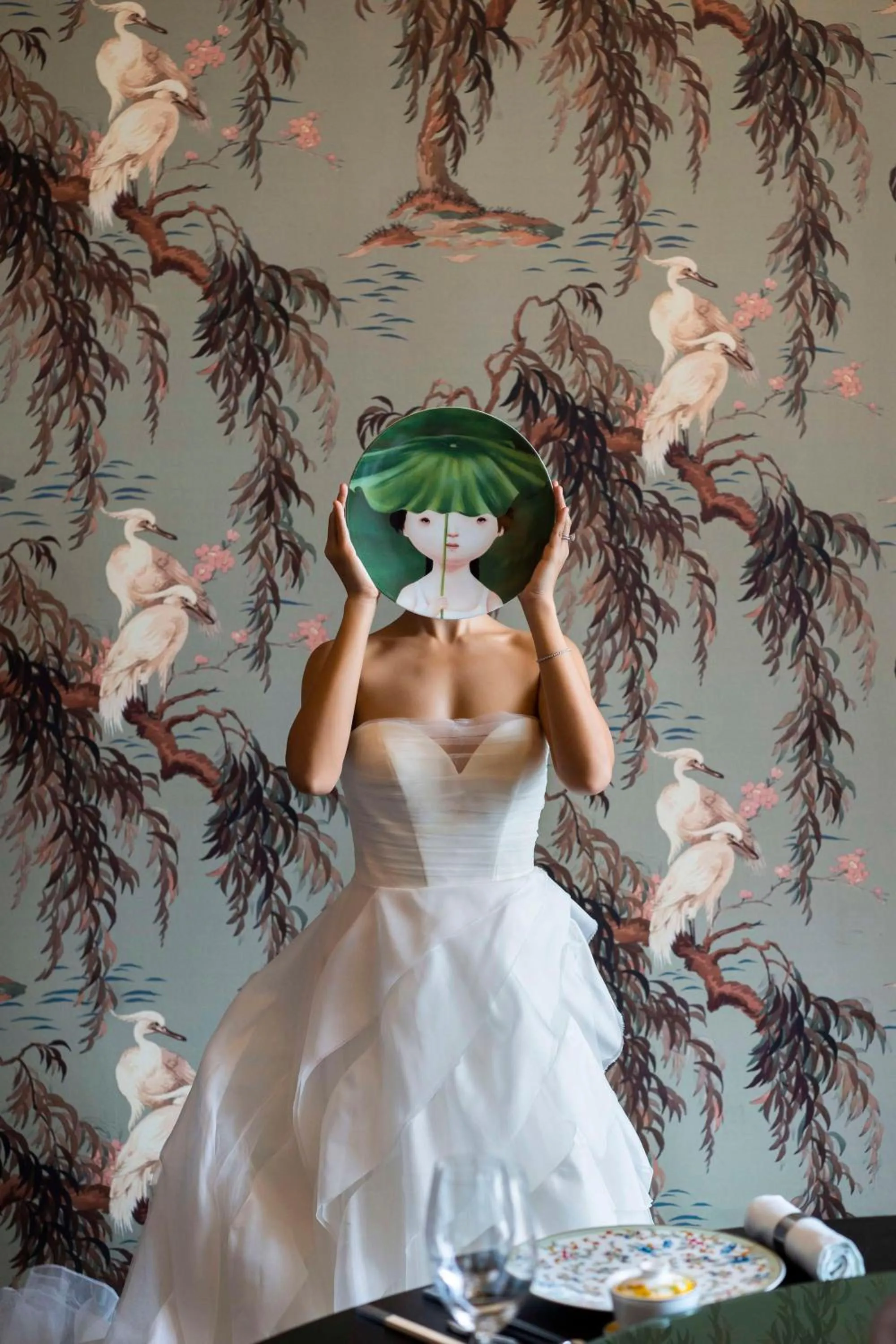 People in Andaz Singapore, By Hyatt