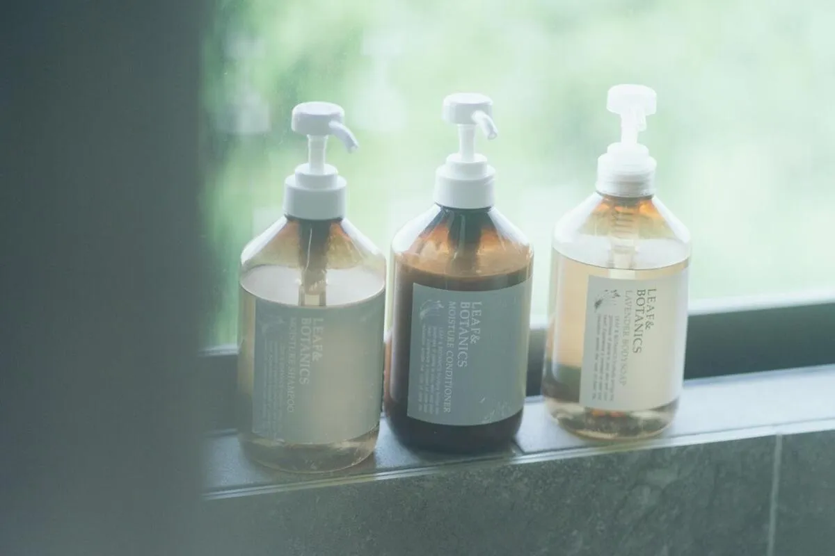 Bathroom in Atelier Hyakuna