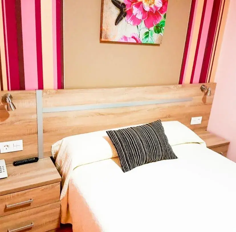 Property building, Bed in Hotel Spa Galatea Property building, Bed in Hotel Spa Galatea