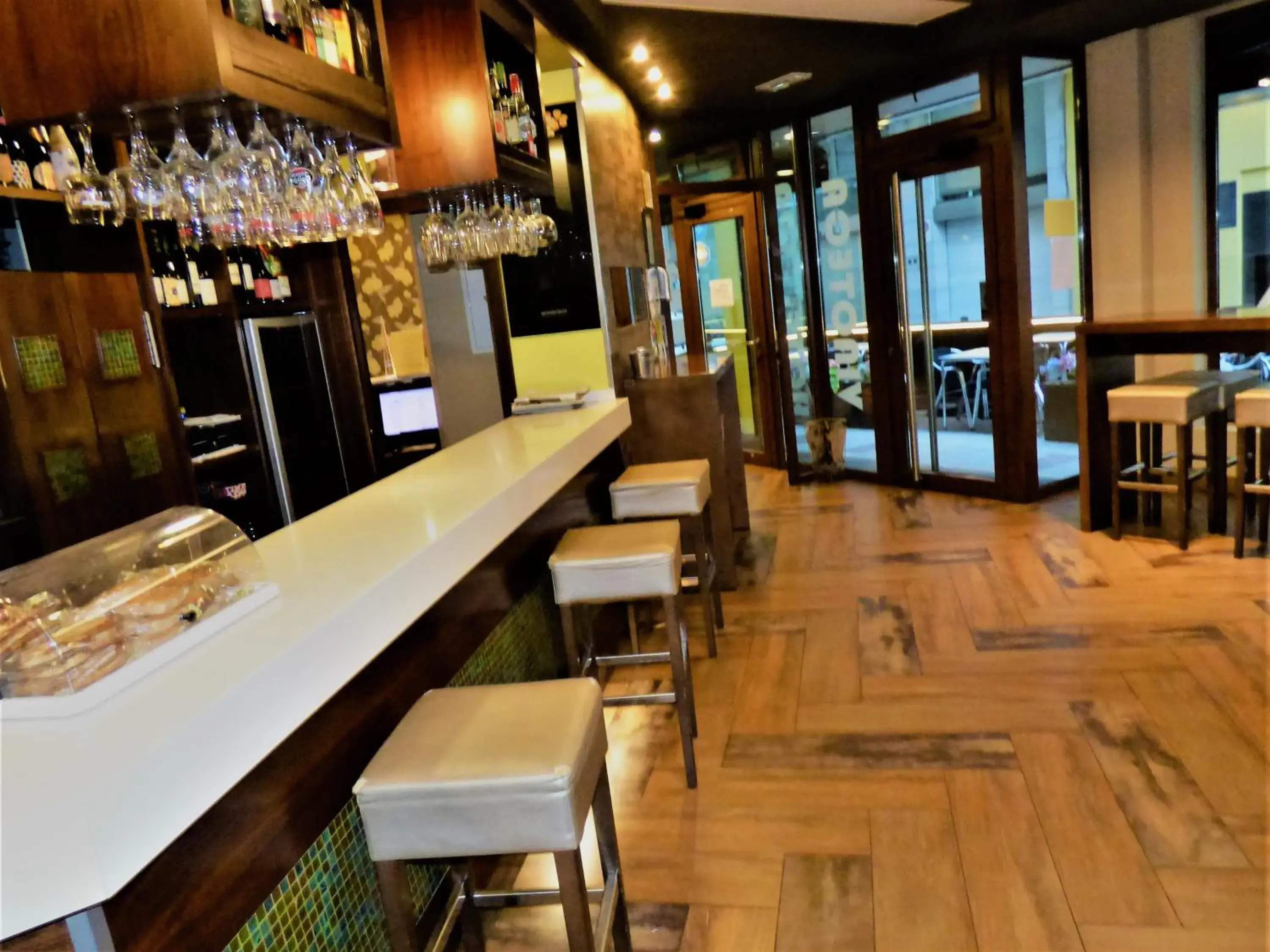 Lounge or bar in Hotel Spa Galatea Lounge or bar in Hotel Spa Galatea