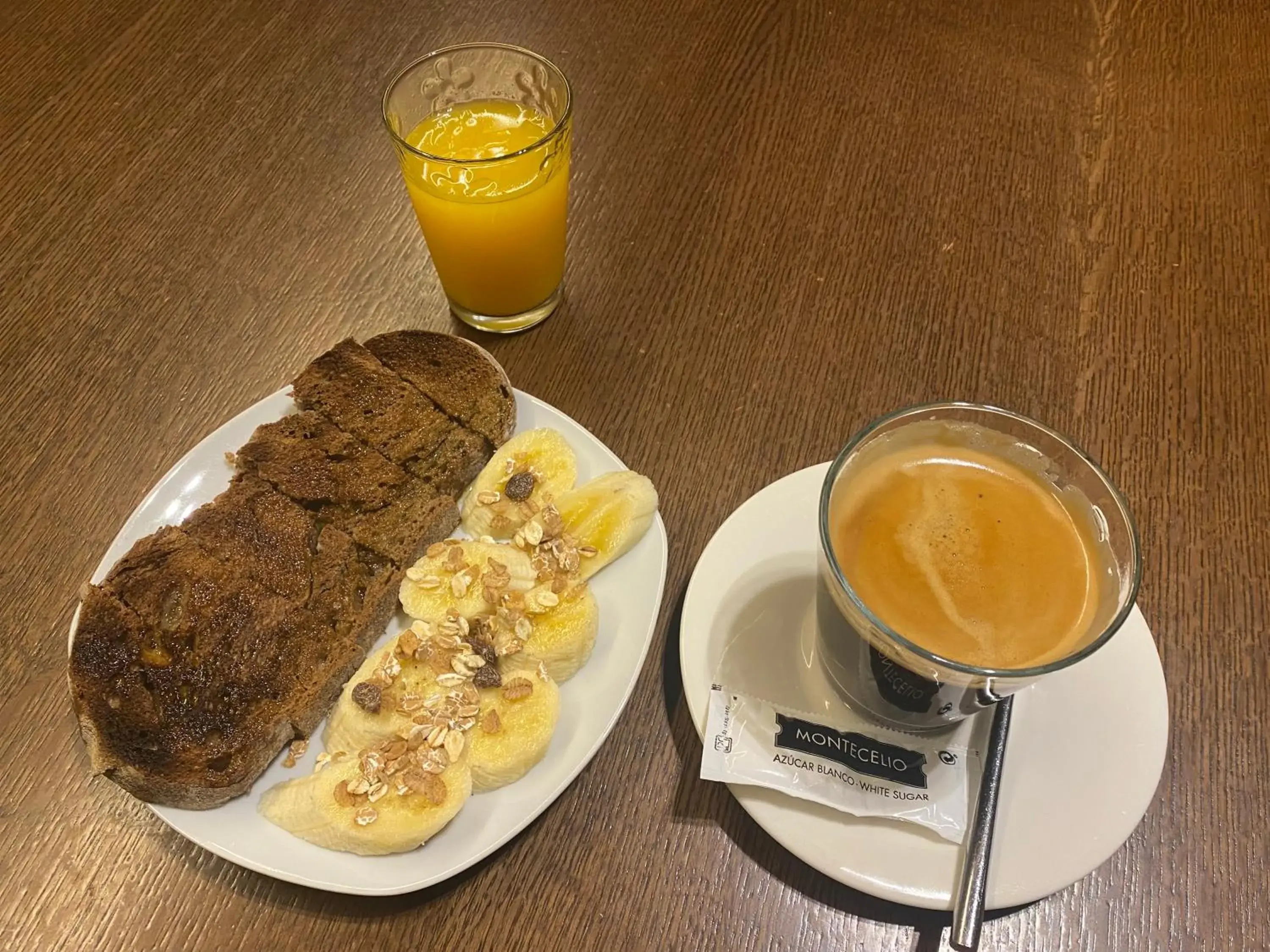 Breakfast in Hotel Spa Galatea Breakfast in Hotel Spa Galatea