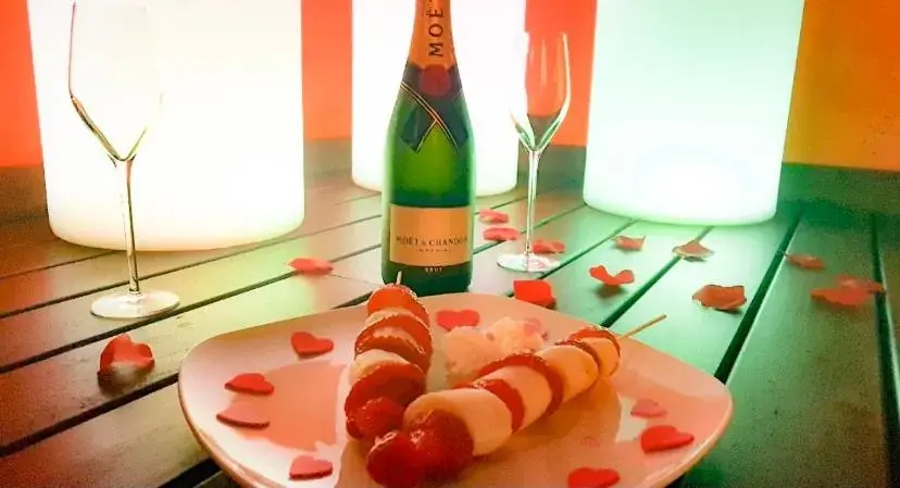 Property building in Hotel Spa Galatea Property building in Hotel Spa Galatea