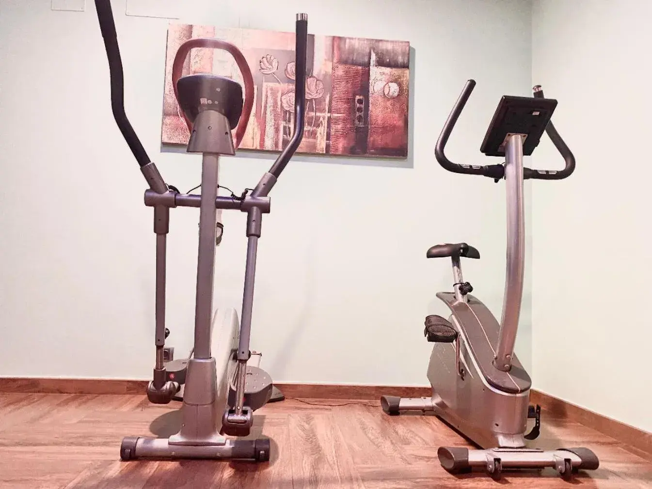 Fitness centre/facilities in Hotel Spa Galatea Fitness centre/facilities in Hotel Spa Galatea