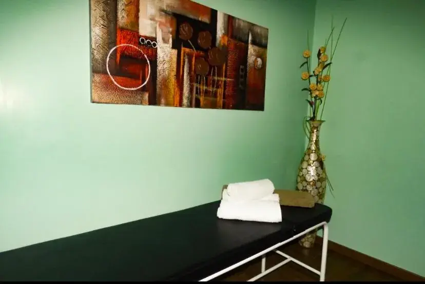 Property building in Hotel Spa Galatea Property building in Hotel Spa Galatea