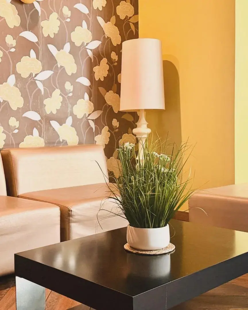 Lobby or reception in Hotel Spa Galatea Lobby or reception in Hotel Spa Galatea