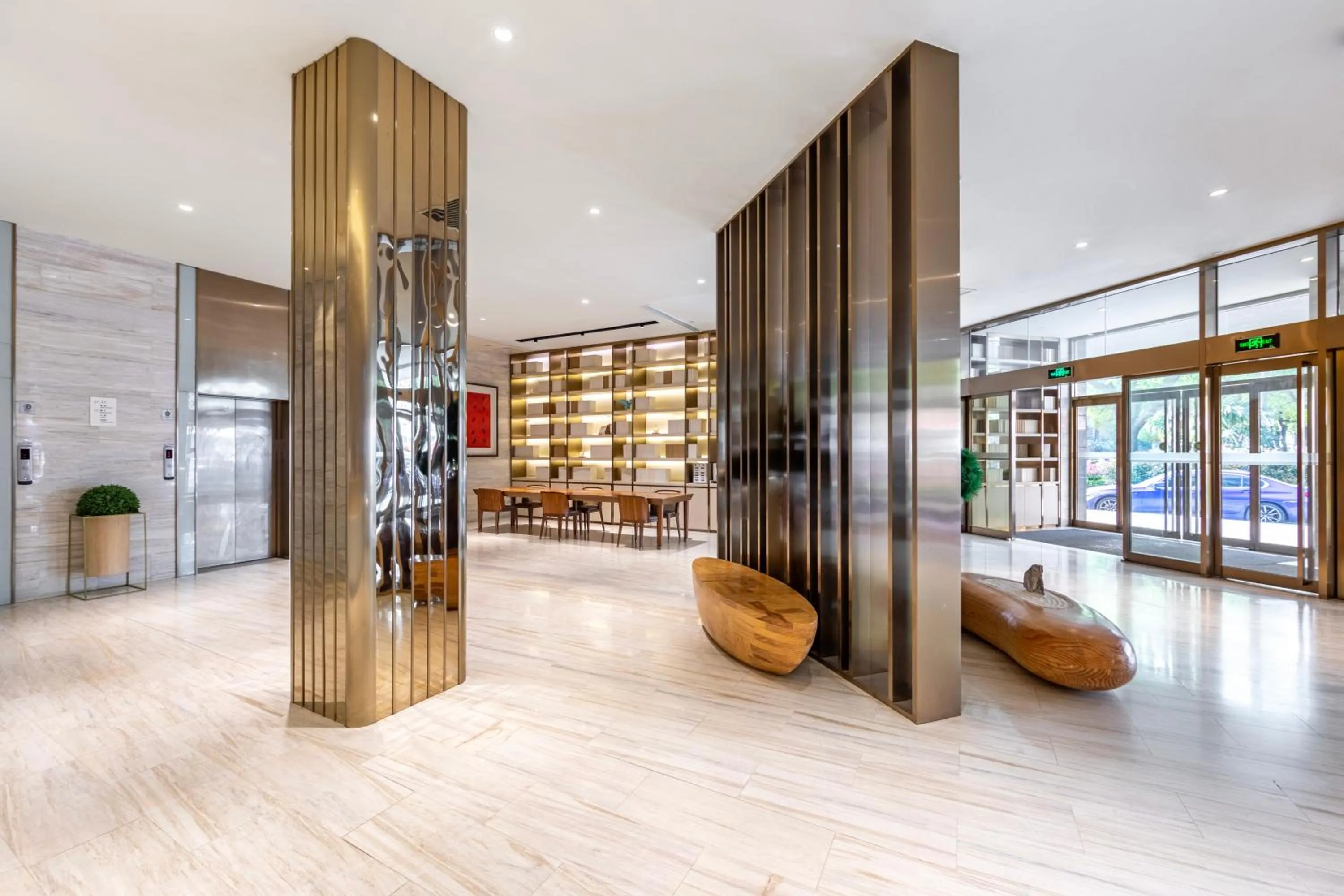 JI Hotel Shanghai Jinqiao